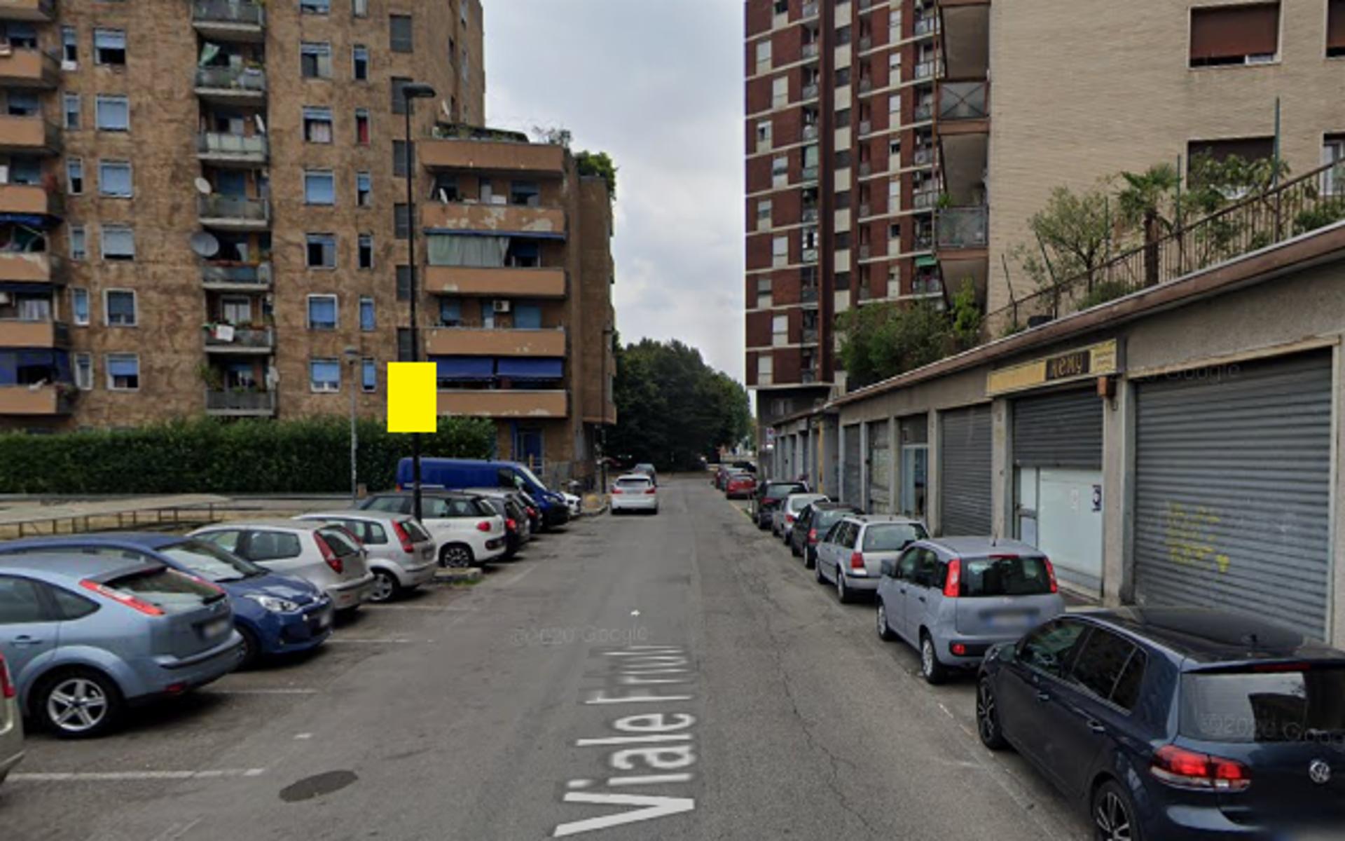 Impianto a VIALE FRIULI  Cinisello Balsamo