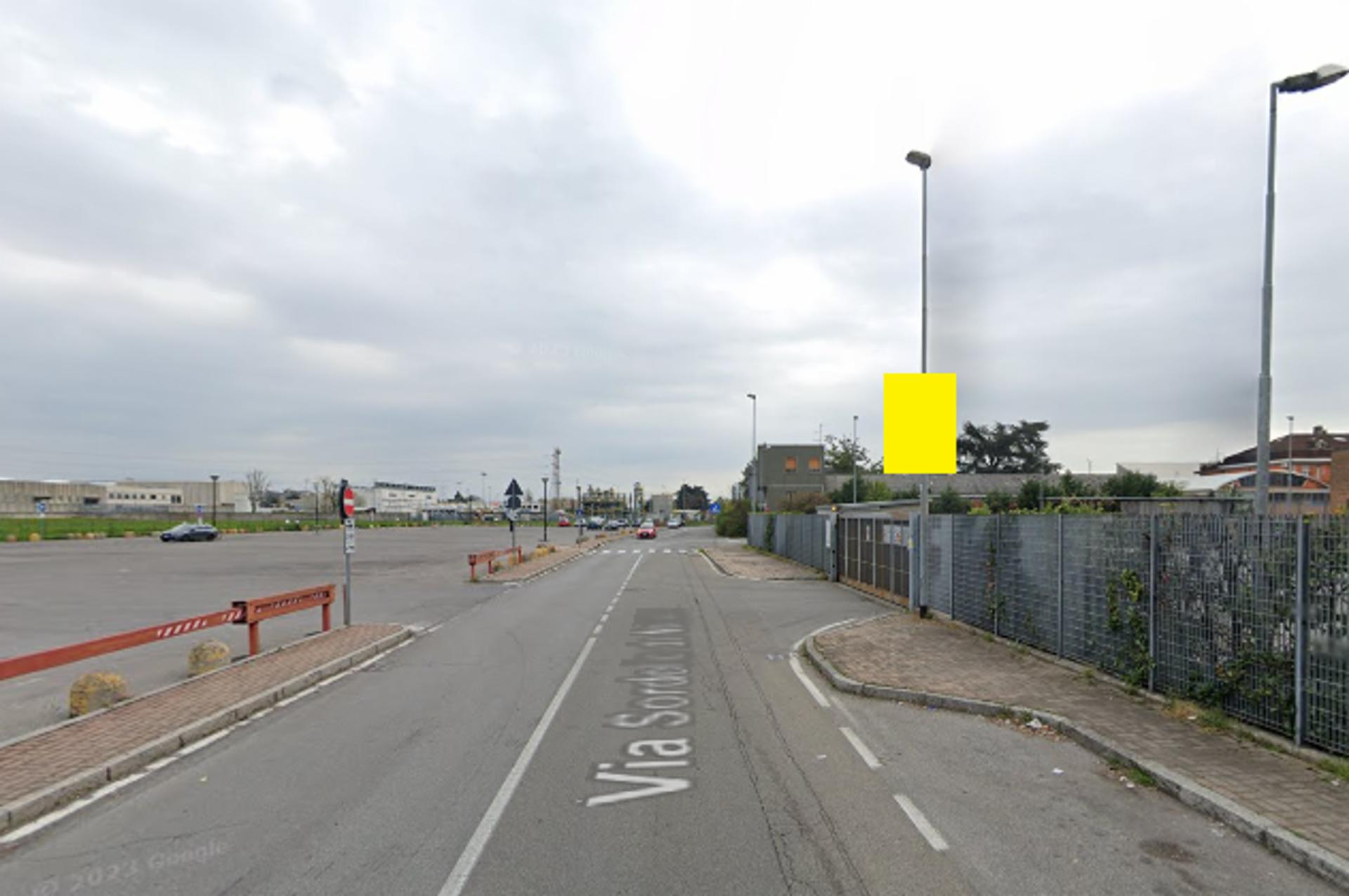 Impianto a VIA SORDELLO DA MANTOVA  Cinisello Balsamo