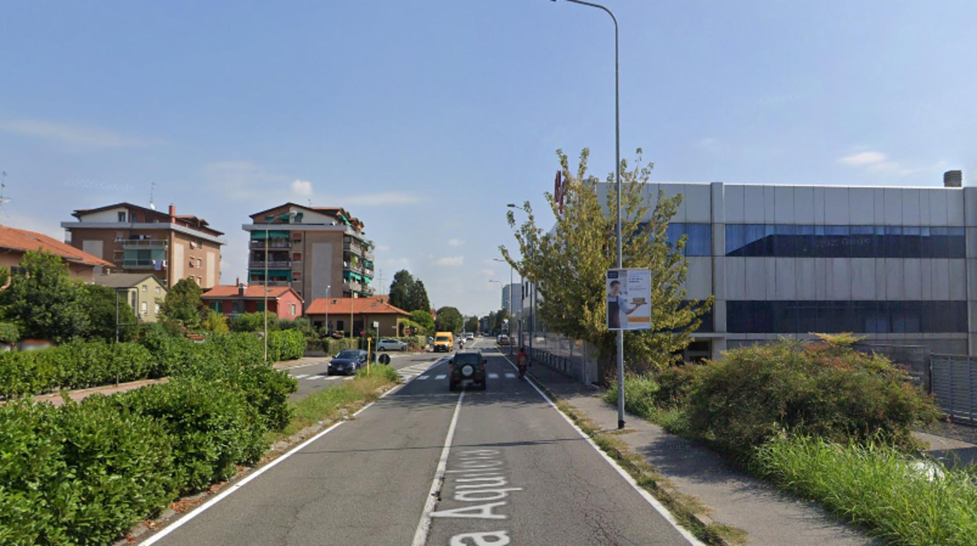 Impianto a VIA AQUILEIA 41B Cinisello Balsamo