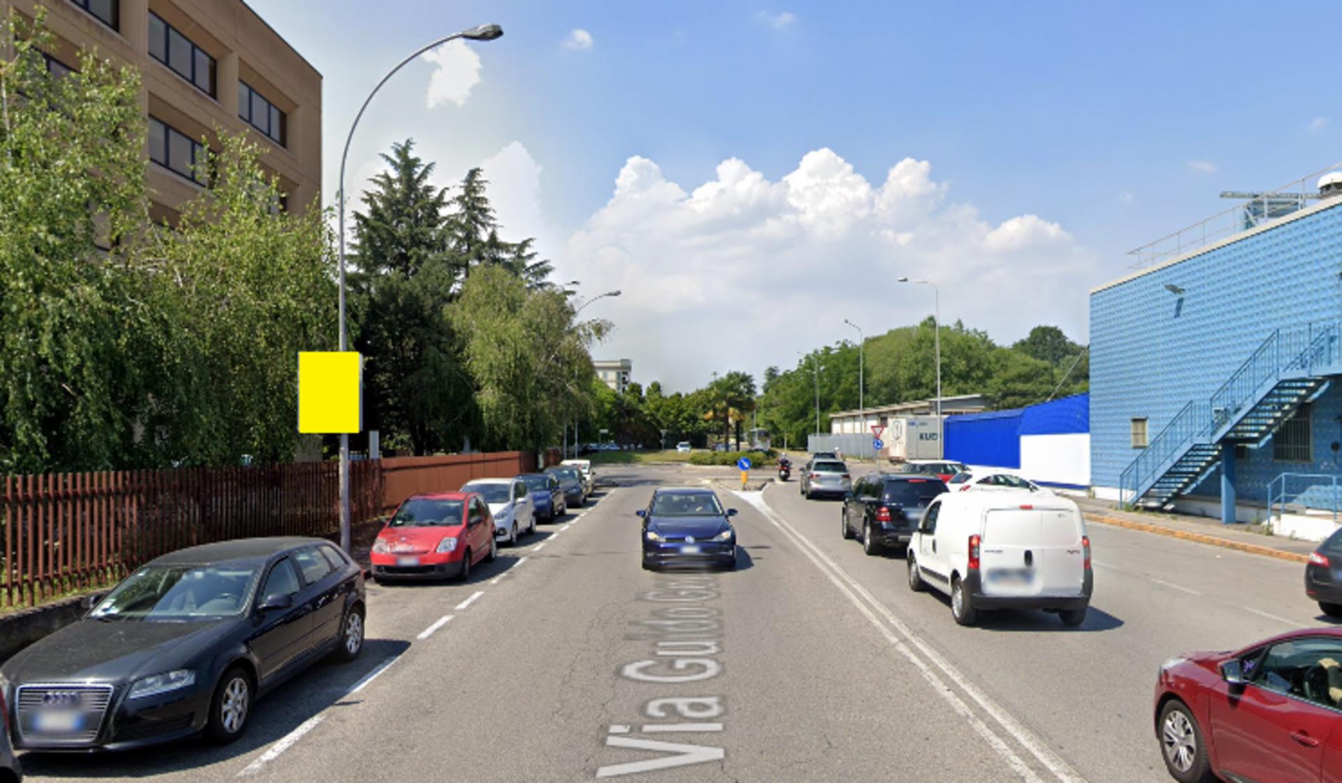 Impianto a VIA GUIDO GOZZANO  Cinisello Balsamo