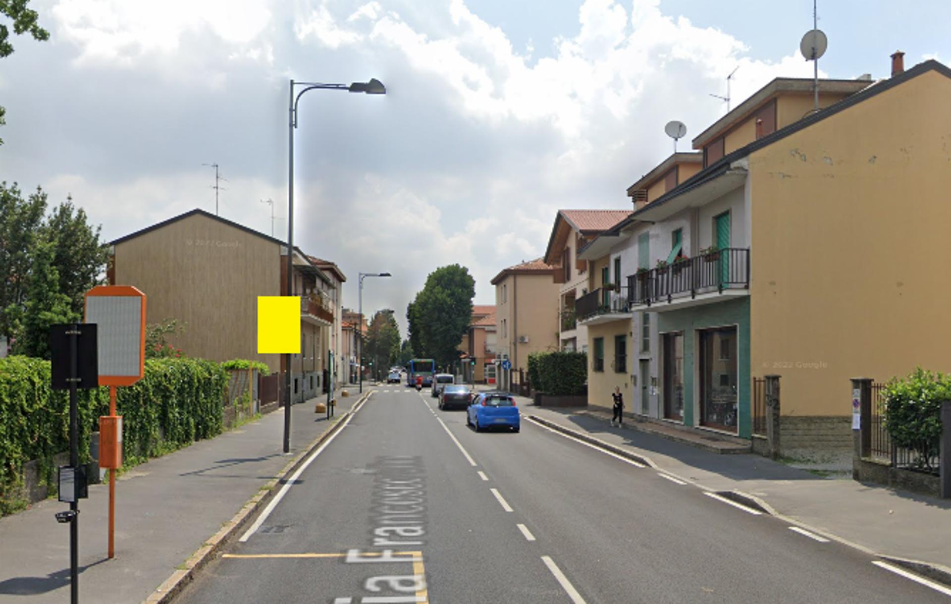 Impianto a VIA FRANCESCO CILEA  Cinisello Balsamo
