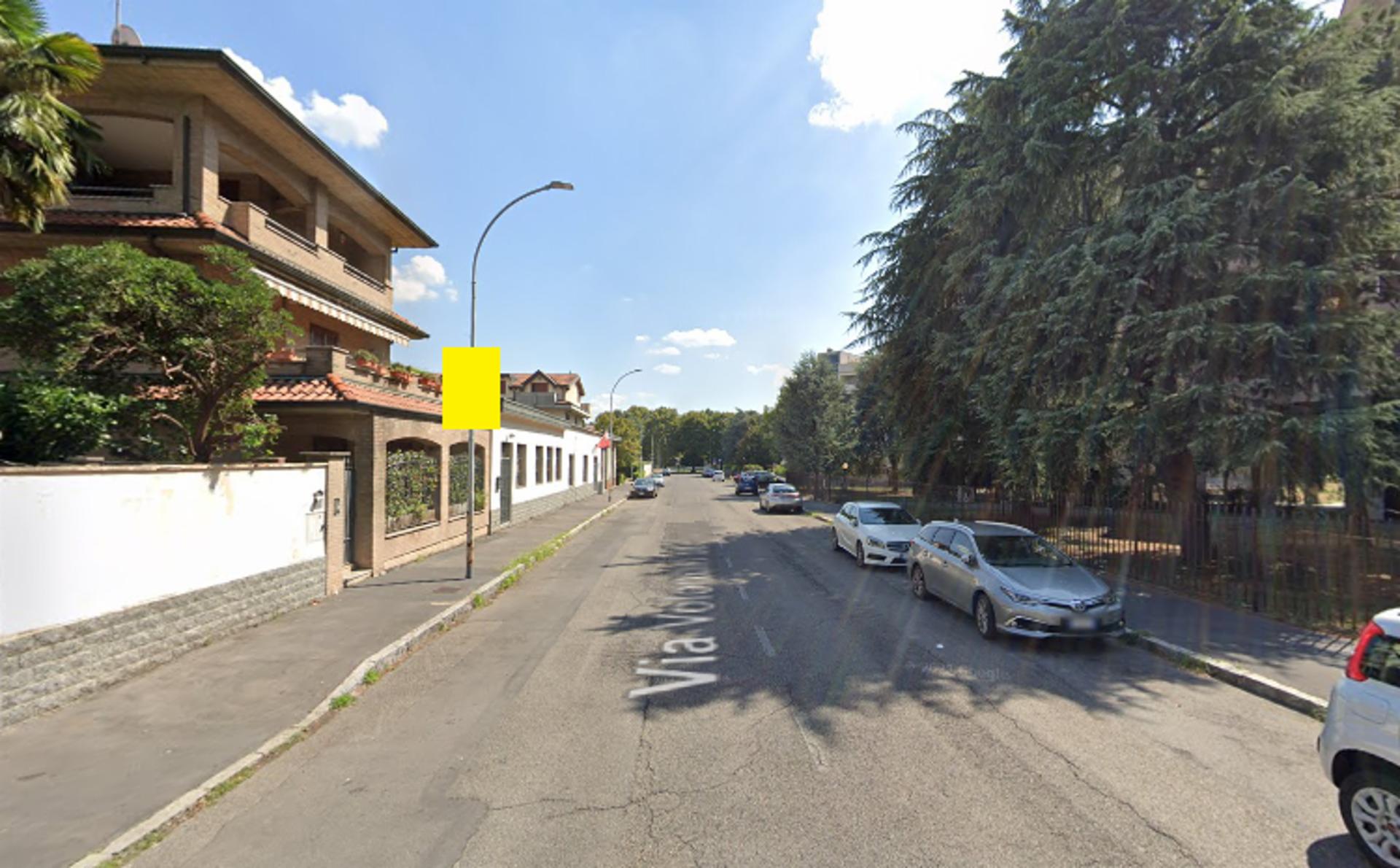 Impianto POLE MEDIA a Cinisello Balsamo, in zona Dacci un Taglio