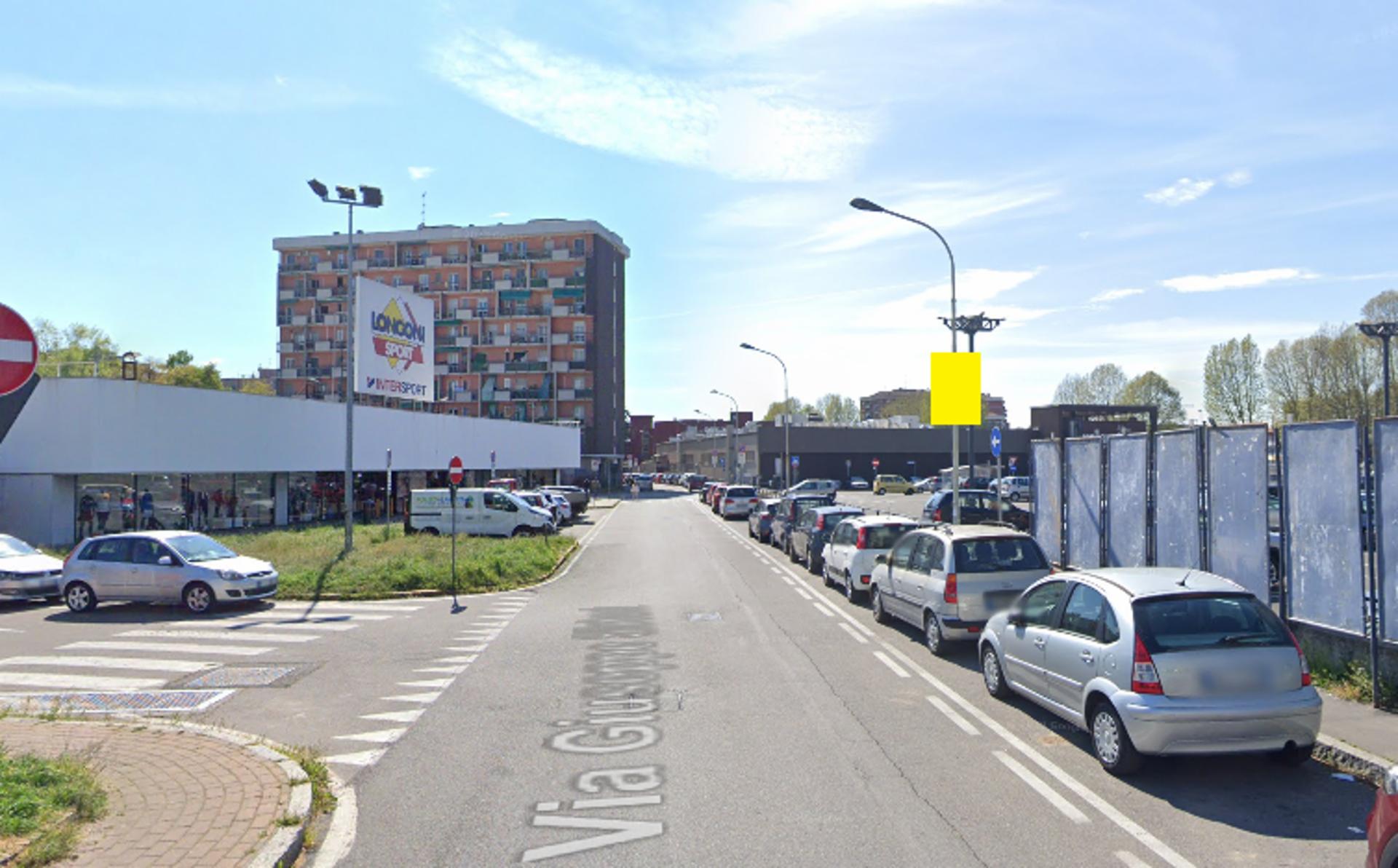 Impianto a VIA GIUSEPPE SIRTORI  Cinisello Balsamo