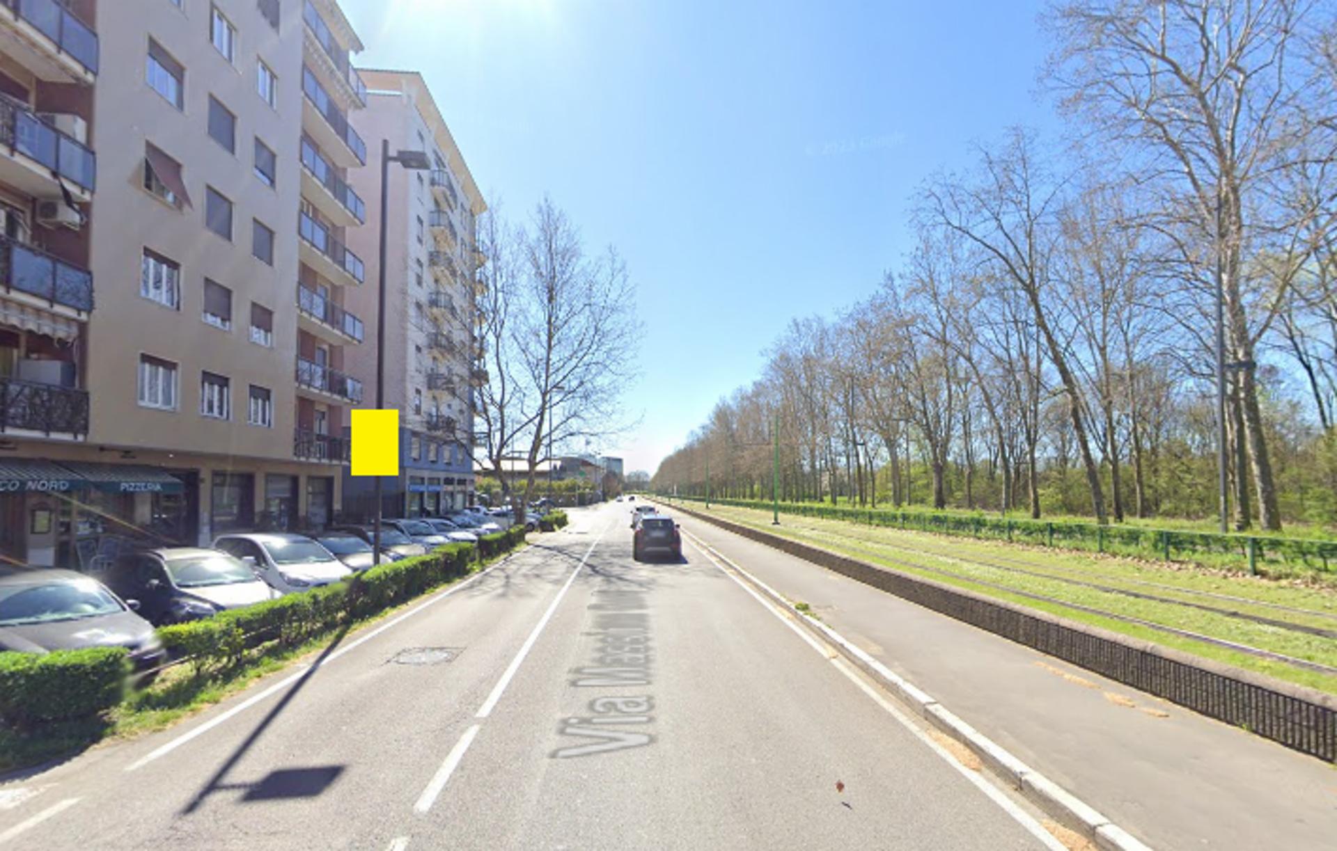 Impianto a VIA MASSIMO GORKI 7.127 Cinisello Balsamo