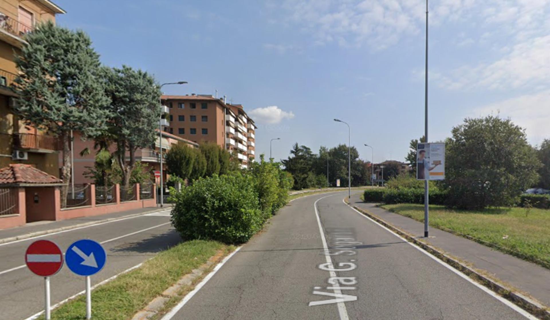Impianto a VIA G. SEGANTINI  Cinisello Balsamo