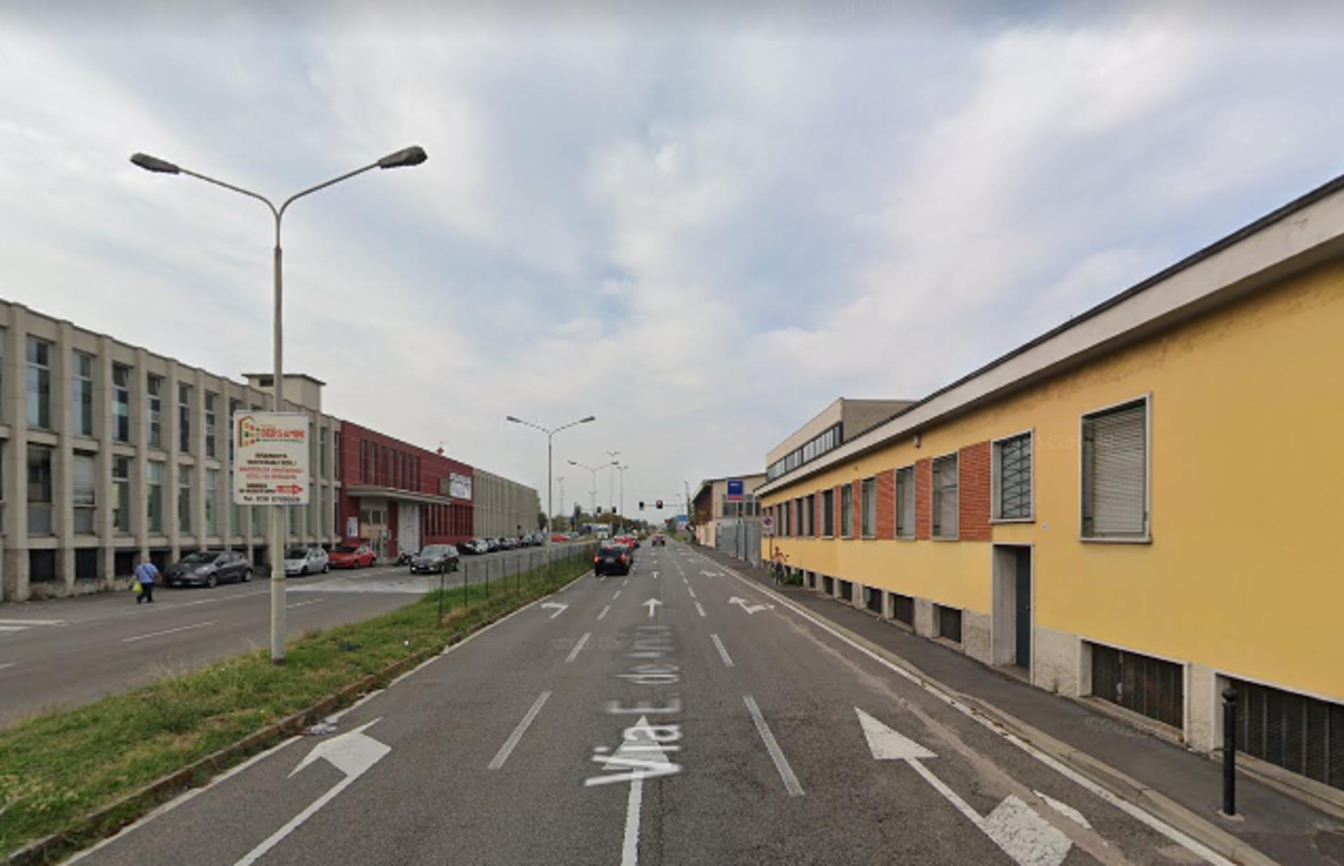 Impianto POLE MEDIA a Cinisello Balsamo, in zona Regina Catarì