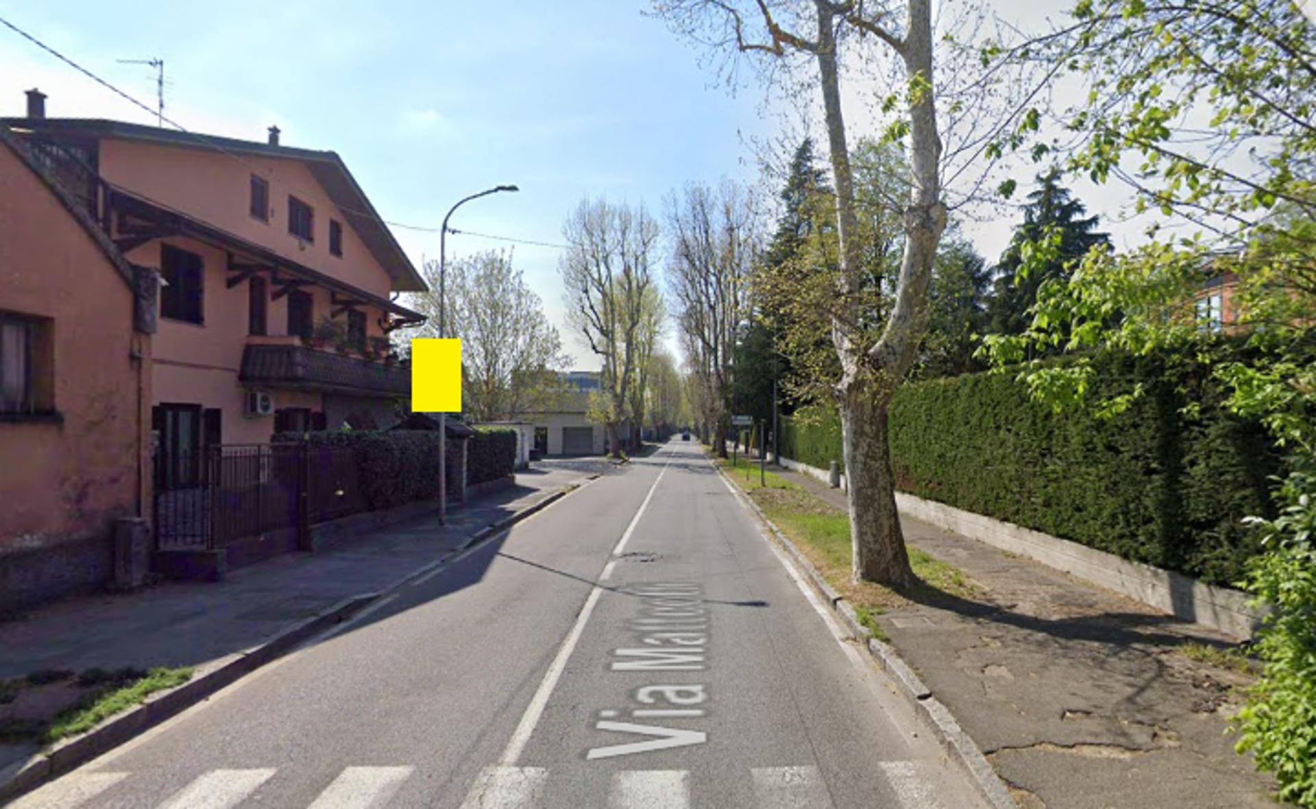 Impianto a VIA MATTEOTTI 70 Cinisello Balsamo