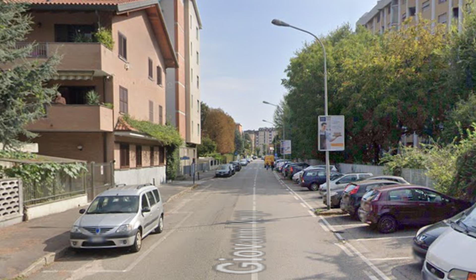 Impianto POLE MEDIA a Cinisello Balsamo, in zona La Sfinge