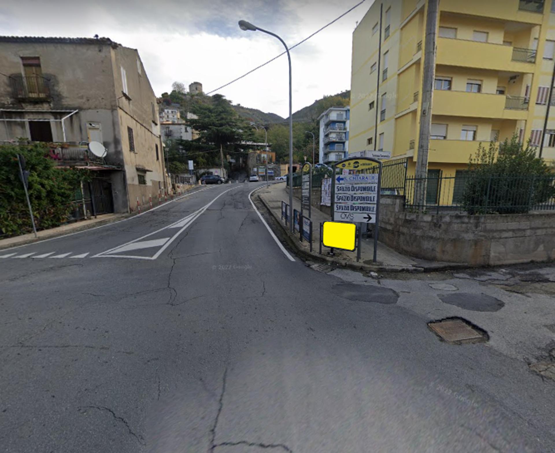 Impianto a VIALE IPPOCRATE  Paola