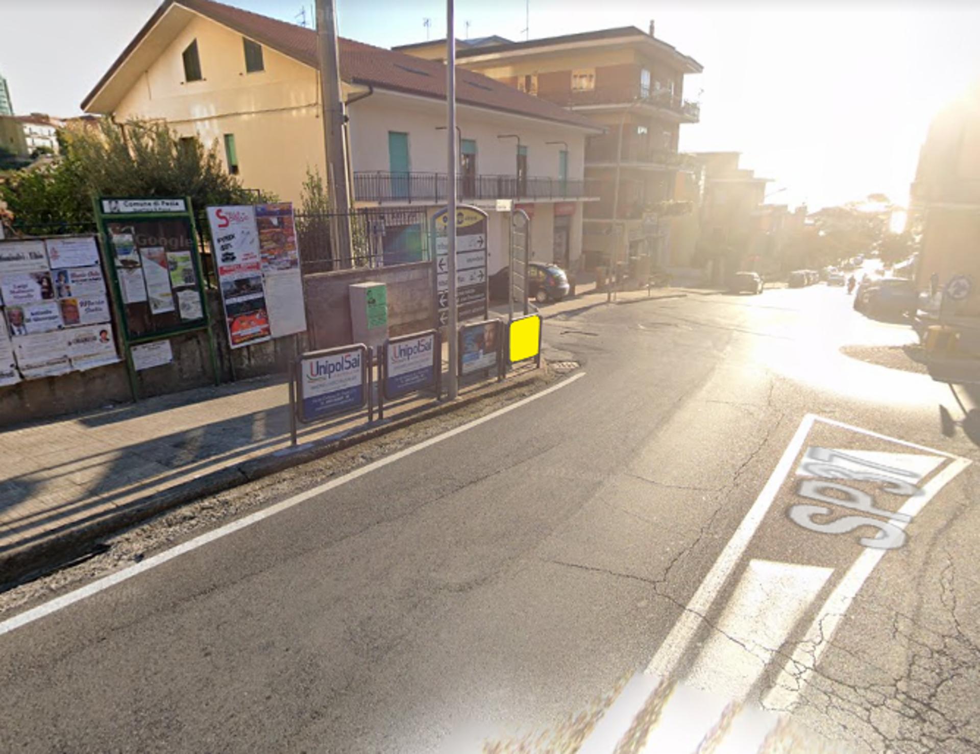 Impianto TRANSENNA a Paola, in zona Conad City