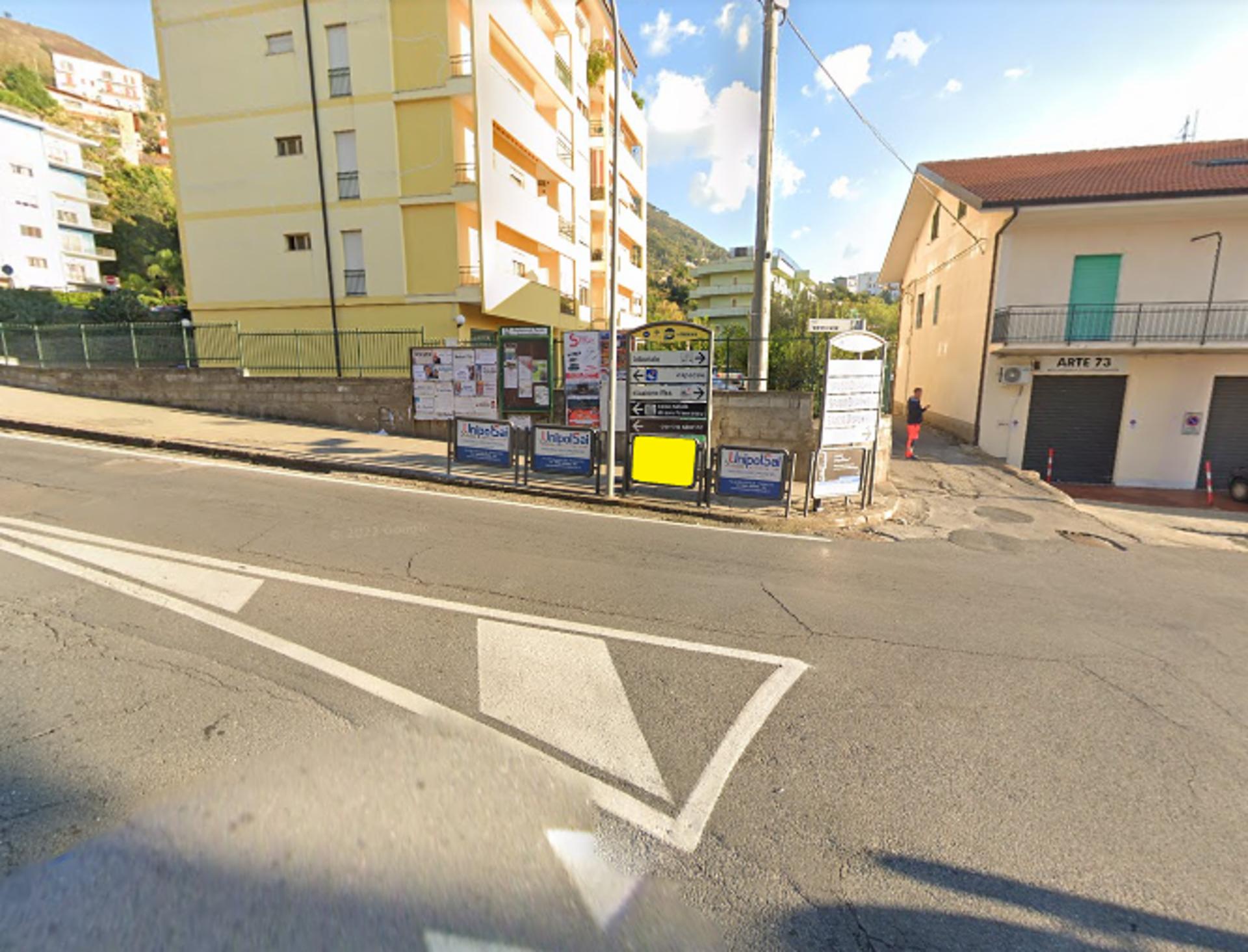 Impianto TRANSENNA a Paola, in zona Conad City