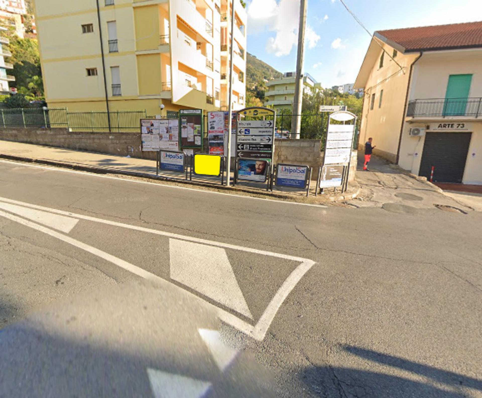 Impianto TRANSENNA a Paola, in zona Conad City