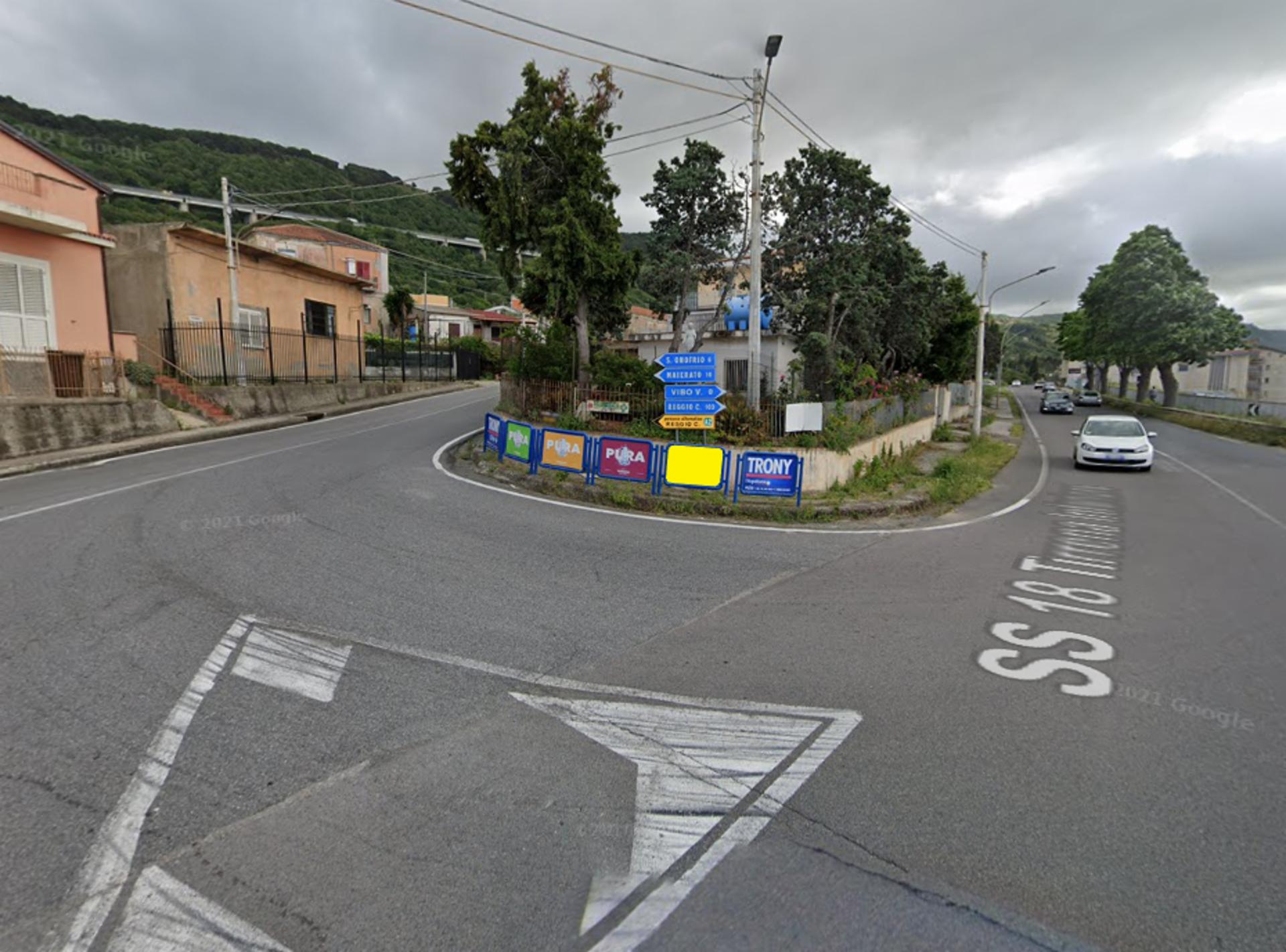 Impianto a SP5 8 Pizzo