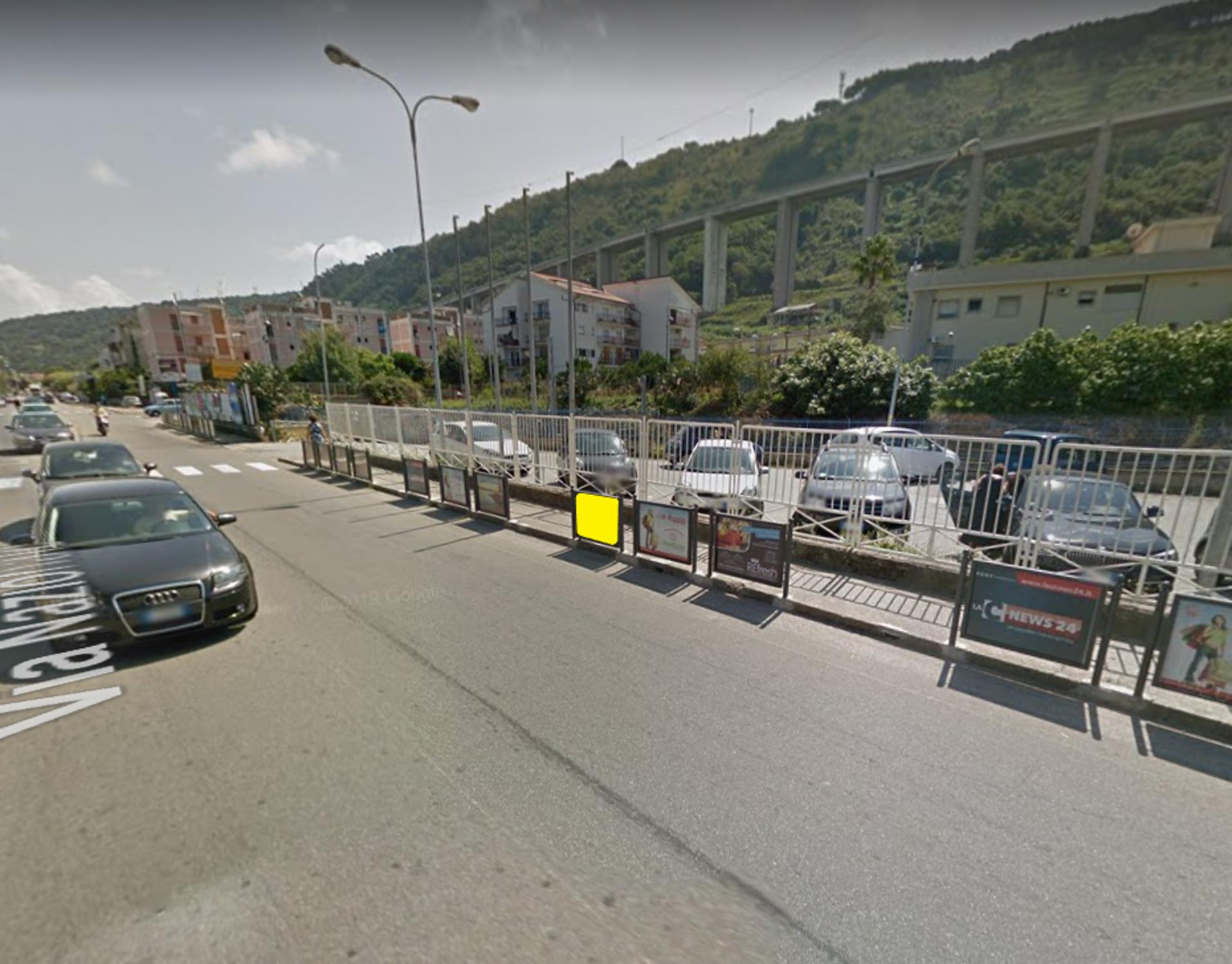 Impianto a STRADA STATALE 18 TIRRENA INFERIORE 116-4 Pizzo