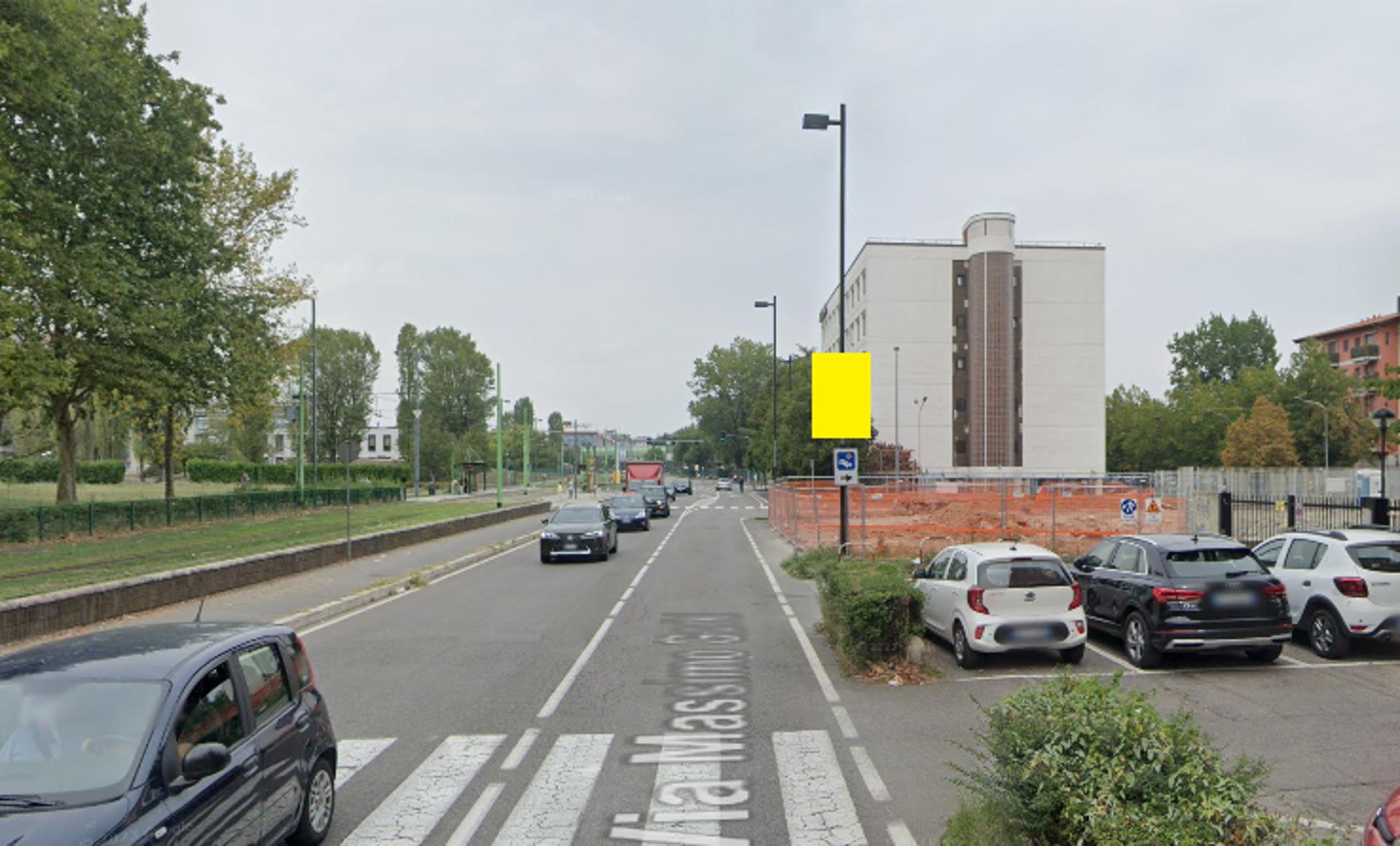 Impianto a VIA MASSIMO GORKI  Cinisello Balsamo