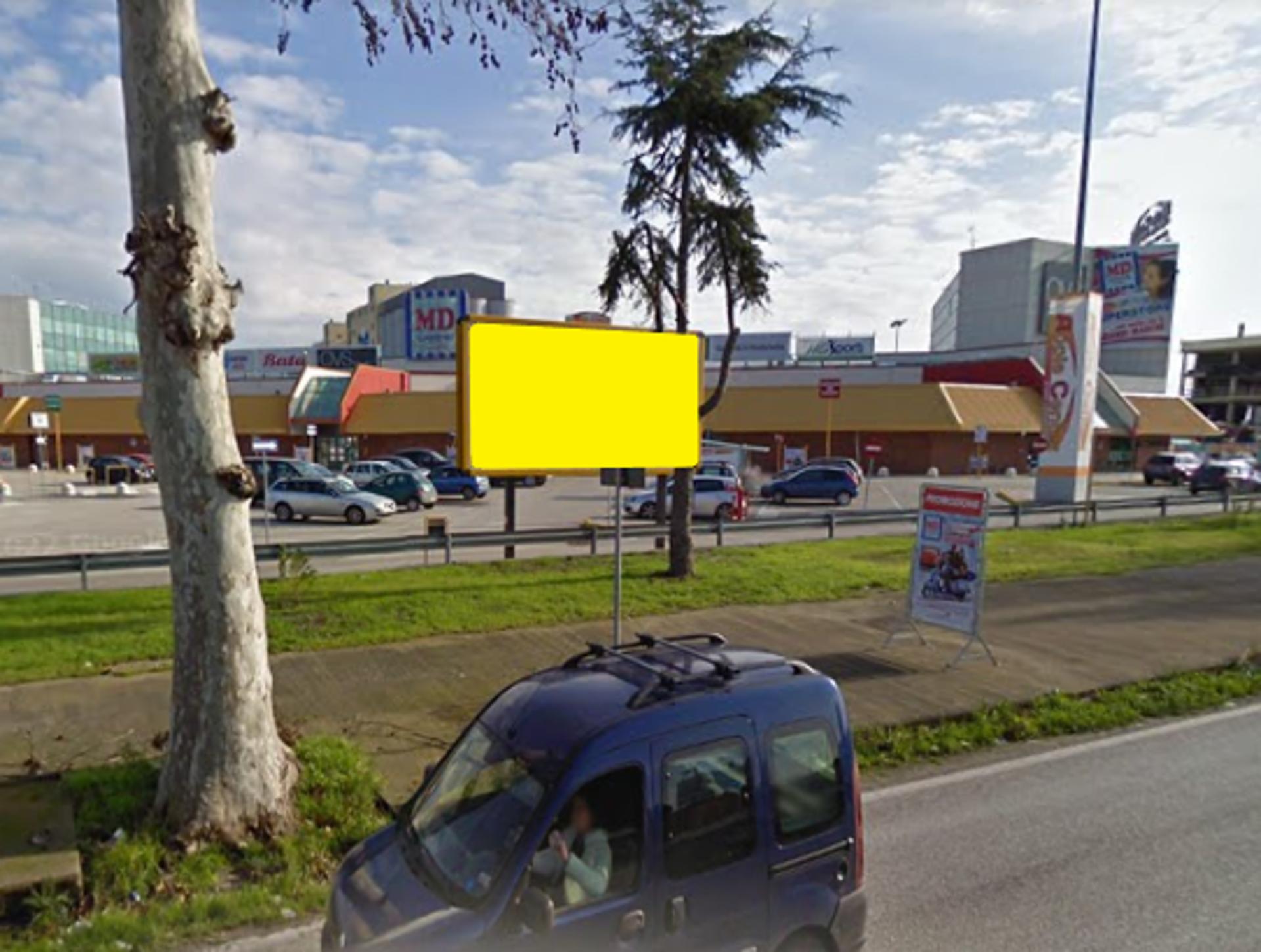 Impianto 6 X 3 a Teverola, in zona MD