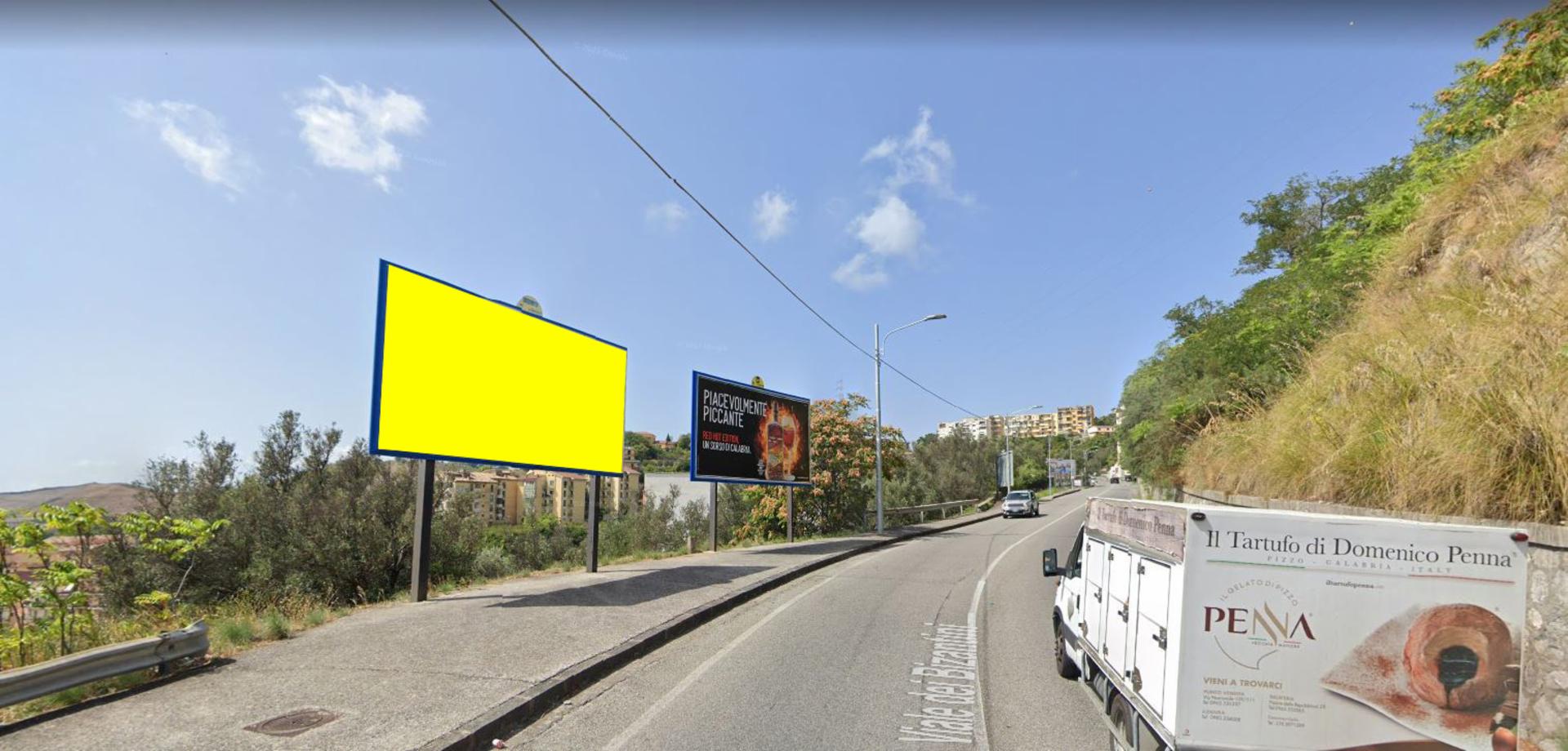 Impianto a VIALE DEI BIZANTINI 85 Catanzaro