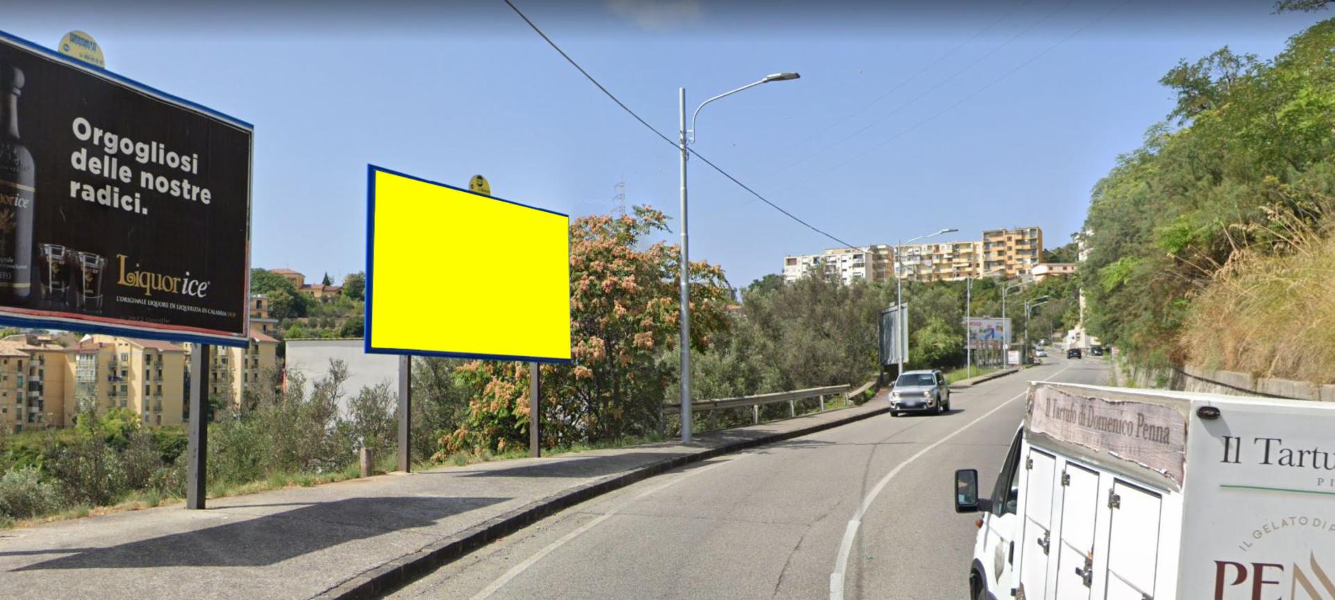 Impianto 6 X 3 a Catanzaro, in zona La Vecchia Tramvia
