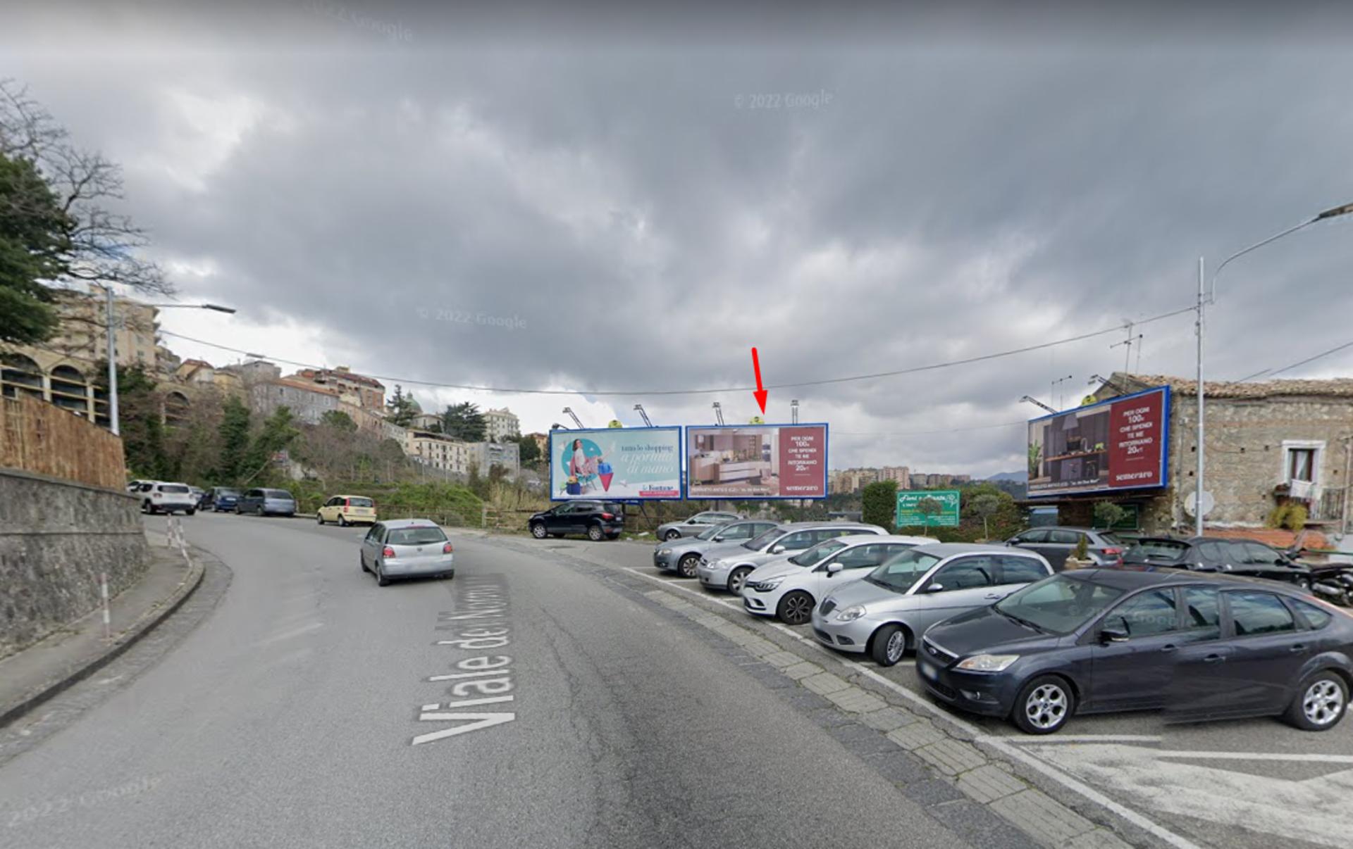 Impianto 6 X 3 a Catanzaro, in zona One