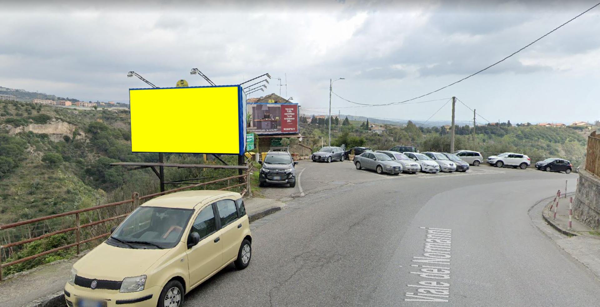 Impianto 6 X 3 a Catanzaro, in zona One