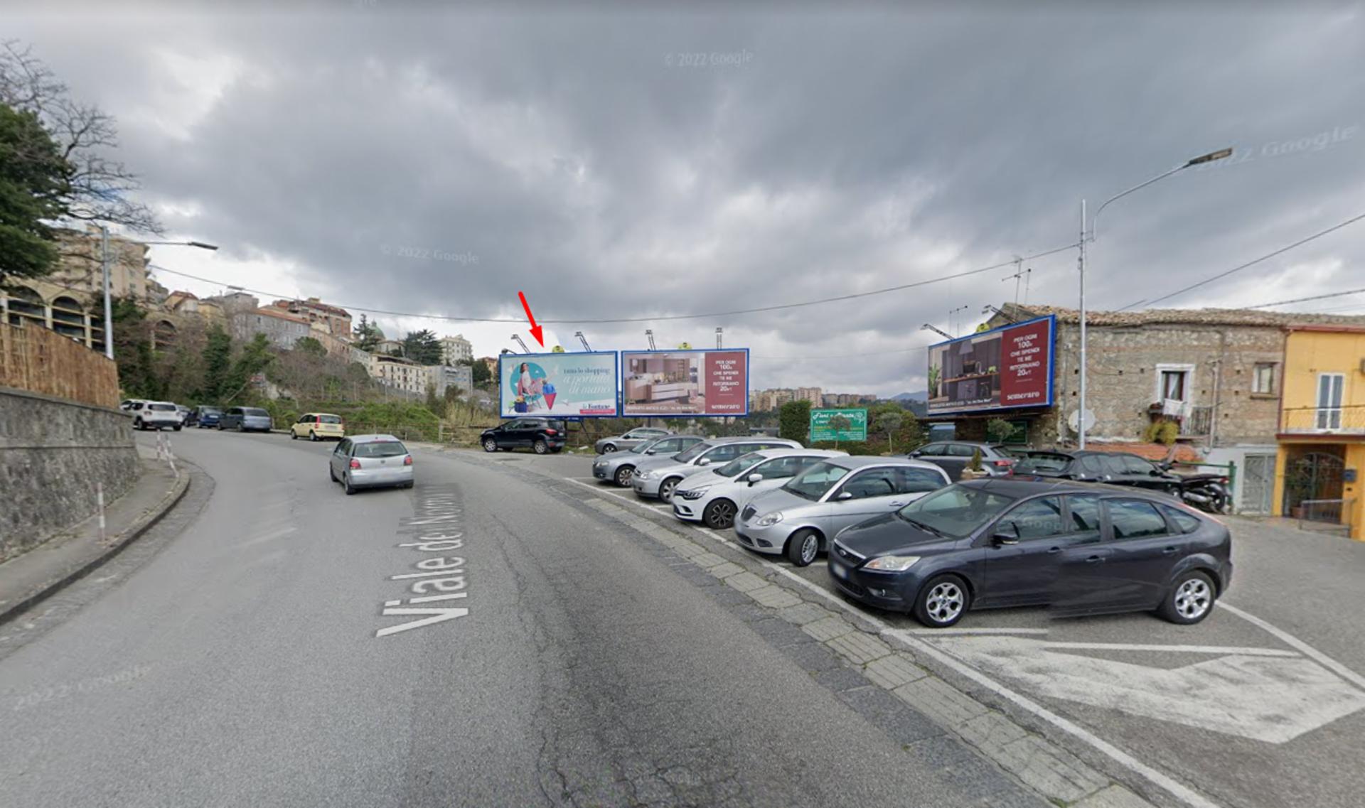 Impianto 6 X 3 a Catanzaro, in zona One