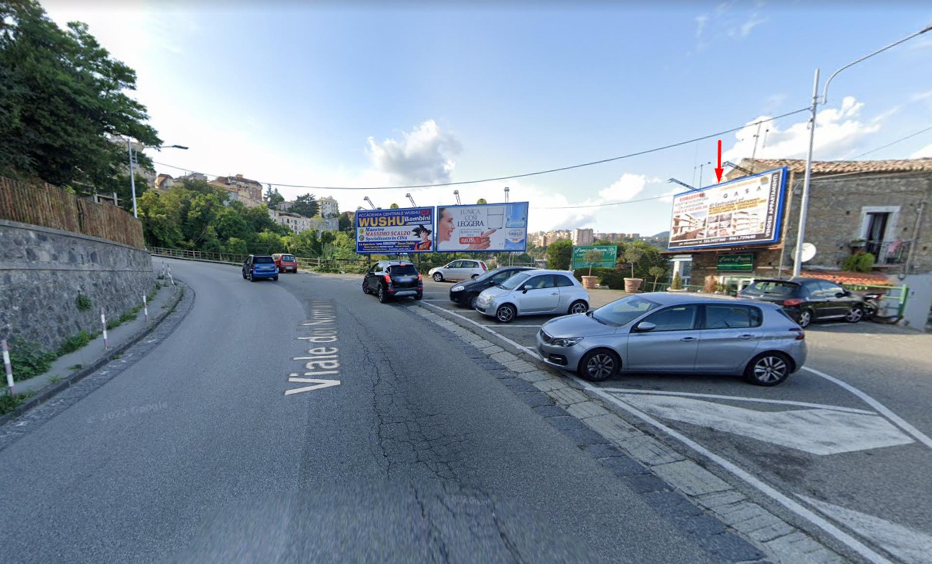 Impianto 6 X 3 a Catanzaro, in zona One