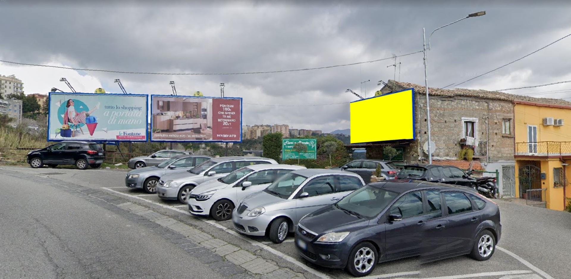Impianto 6 X 3 a Catanzaro, in zona One