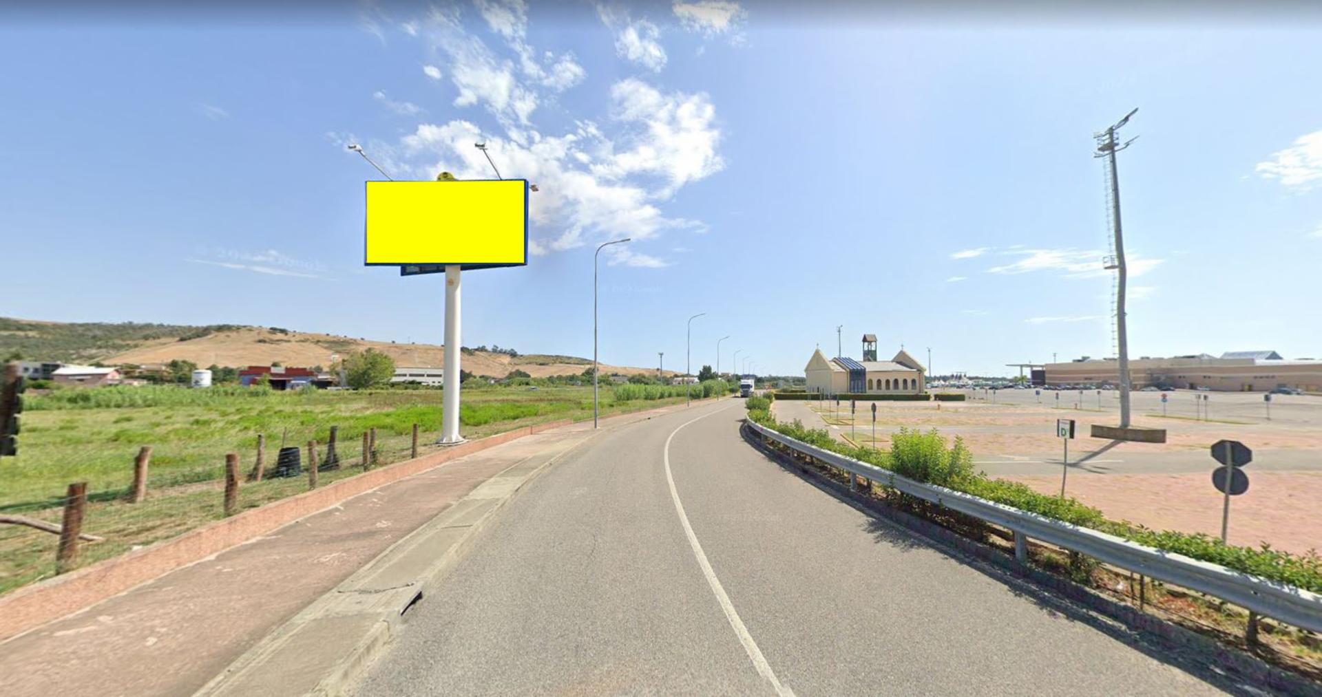 Impianto 6 X 3 a Catanzaro, in zona Candida