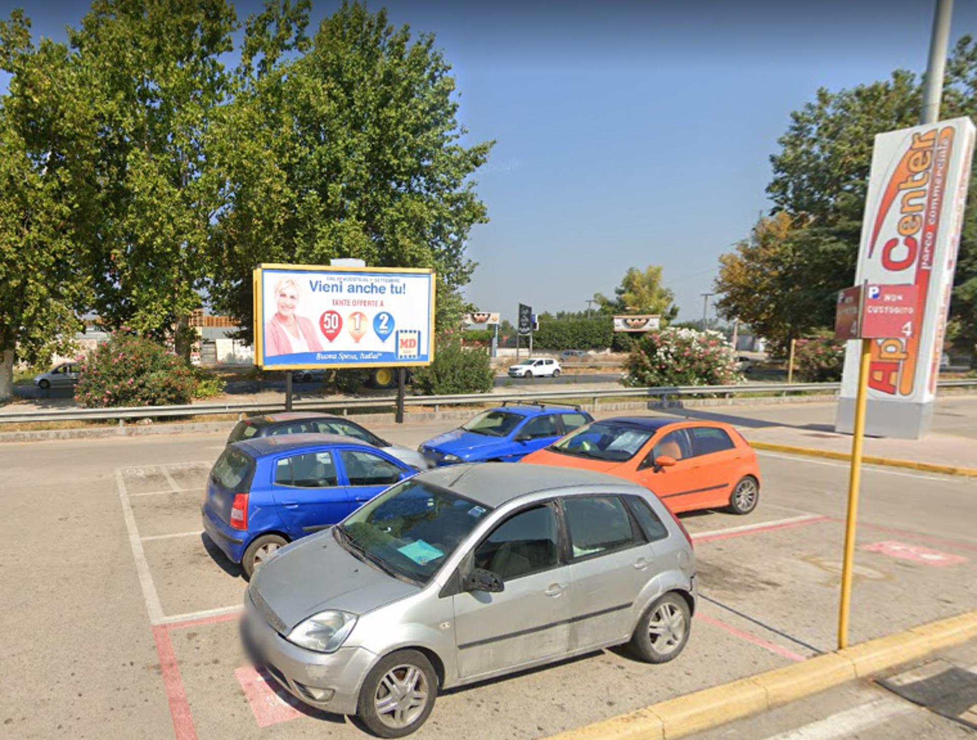 Impianto 6 X 3 a Teverola, in zona Expert Di Lella