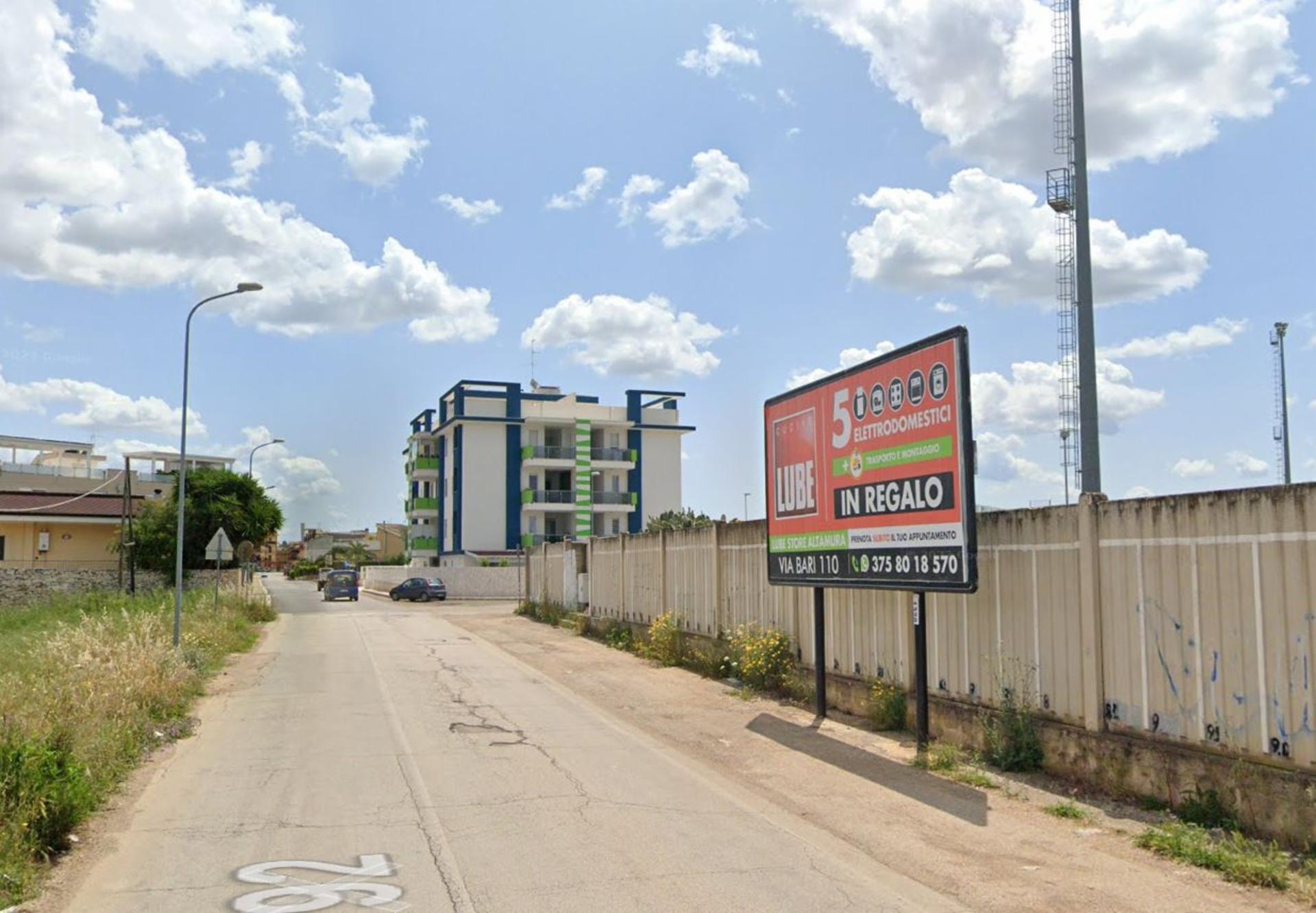 Impianto a VIA MODUGNO 16 Bitritto