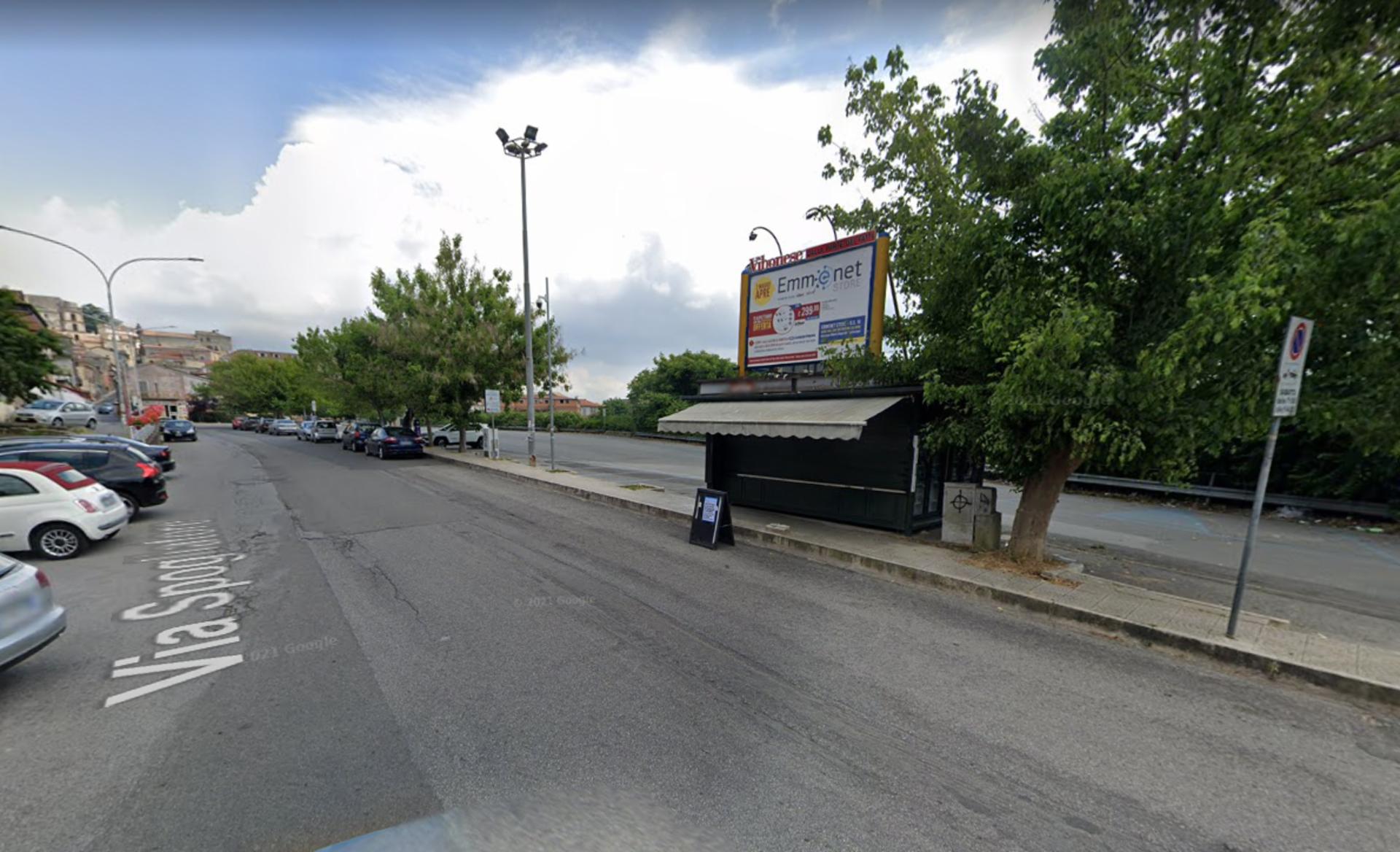 Impianto POSTER a Vibo Valentia, in zona Coffee Hour