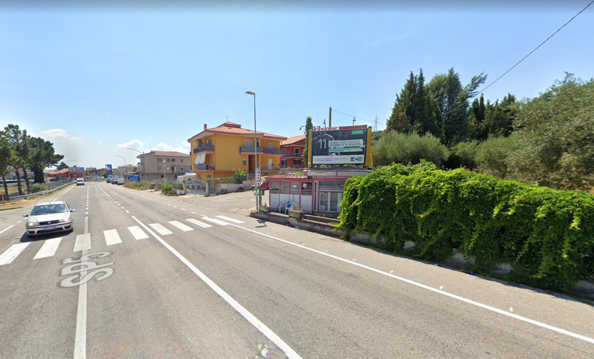 Impianto a STRADA PROVINCIALE 5  Sant'Onofrio