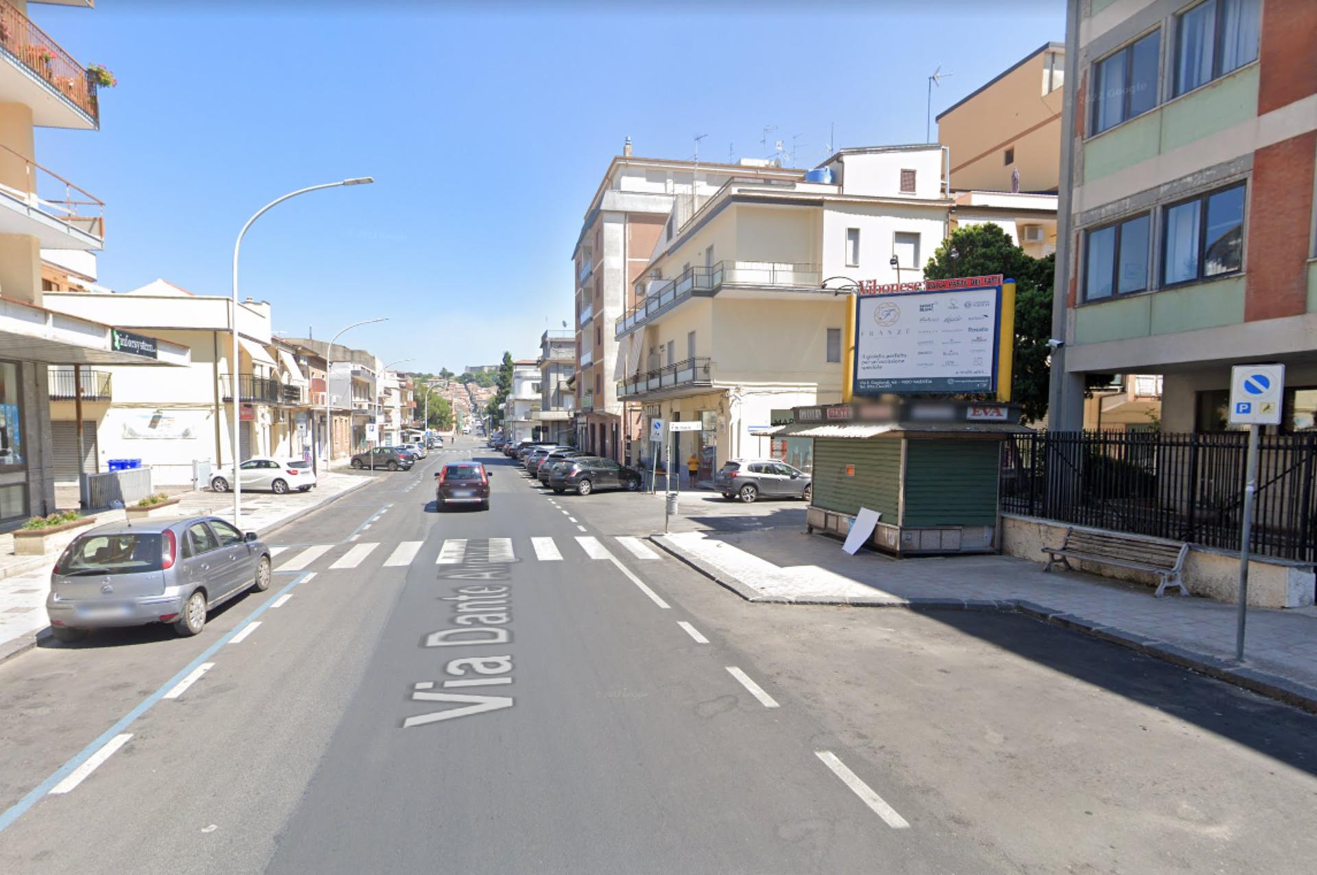 Impianto a VIA TOMMASO DI FLORIO 13 Vibo Valentia