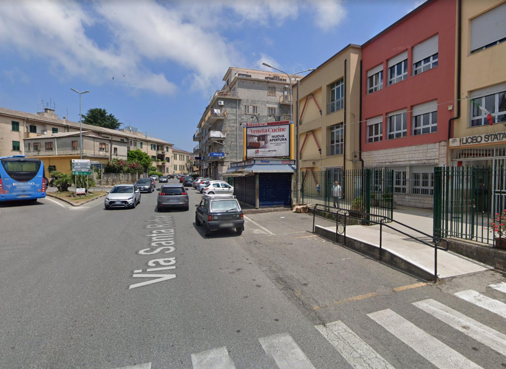 Impianto a VIA SANTA RUBA 29 Vibo Valentia