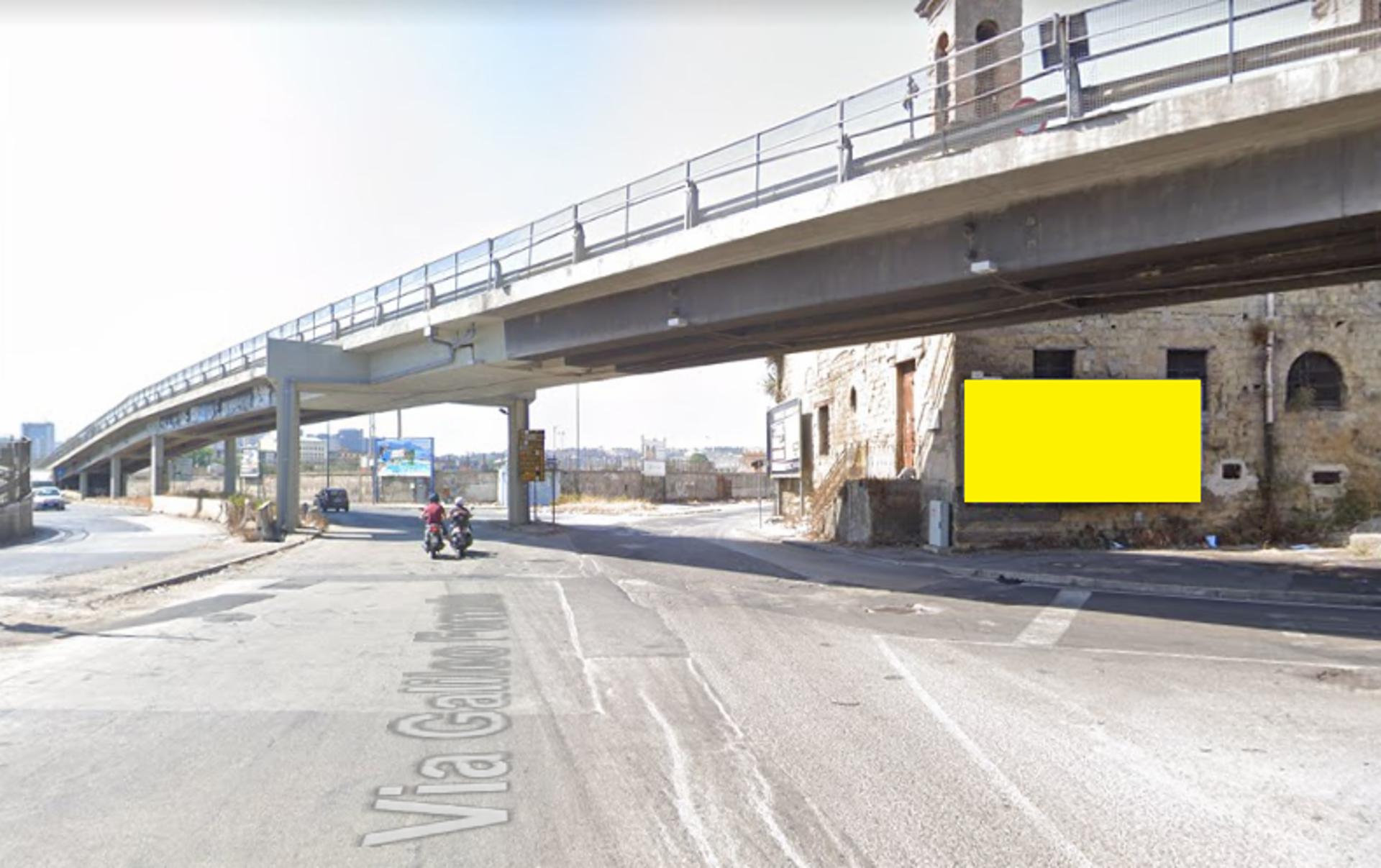 Impianto a VIA ARGINE  Napoli