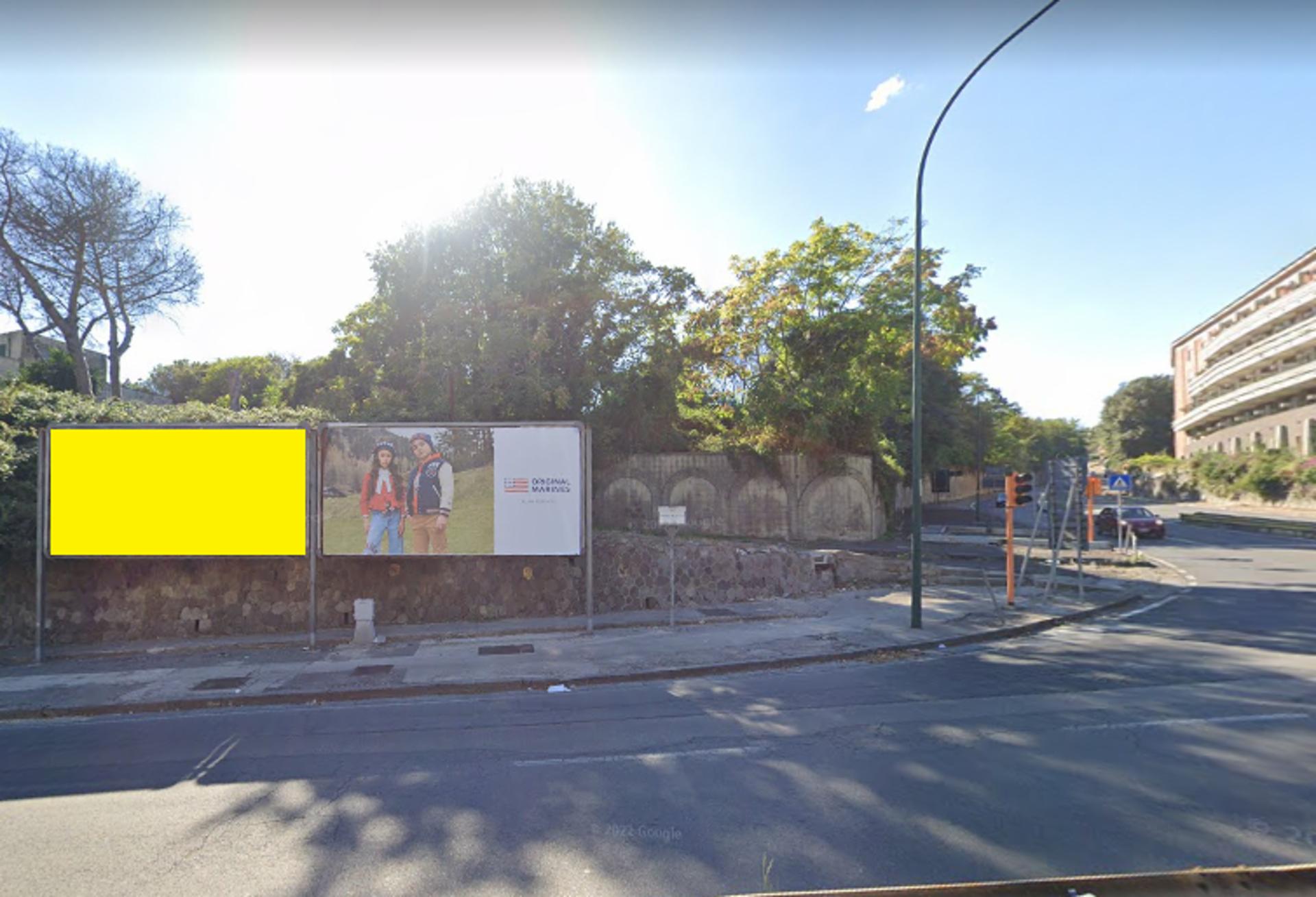 Impianto 6 X 3 a Napoli, in zona Rinomato