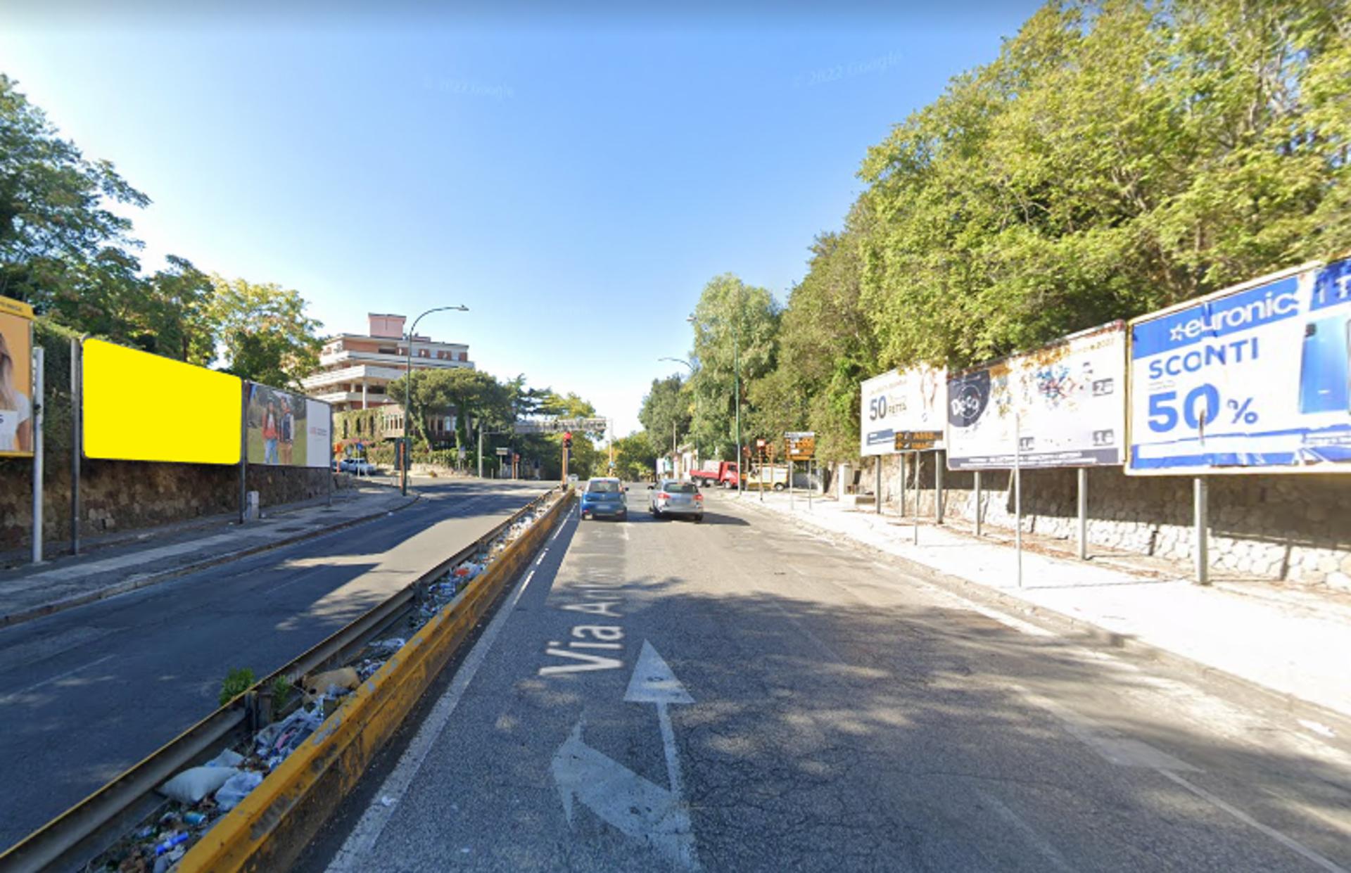 Impianto 6 X 3 a Napoli, in zona Rinomato