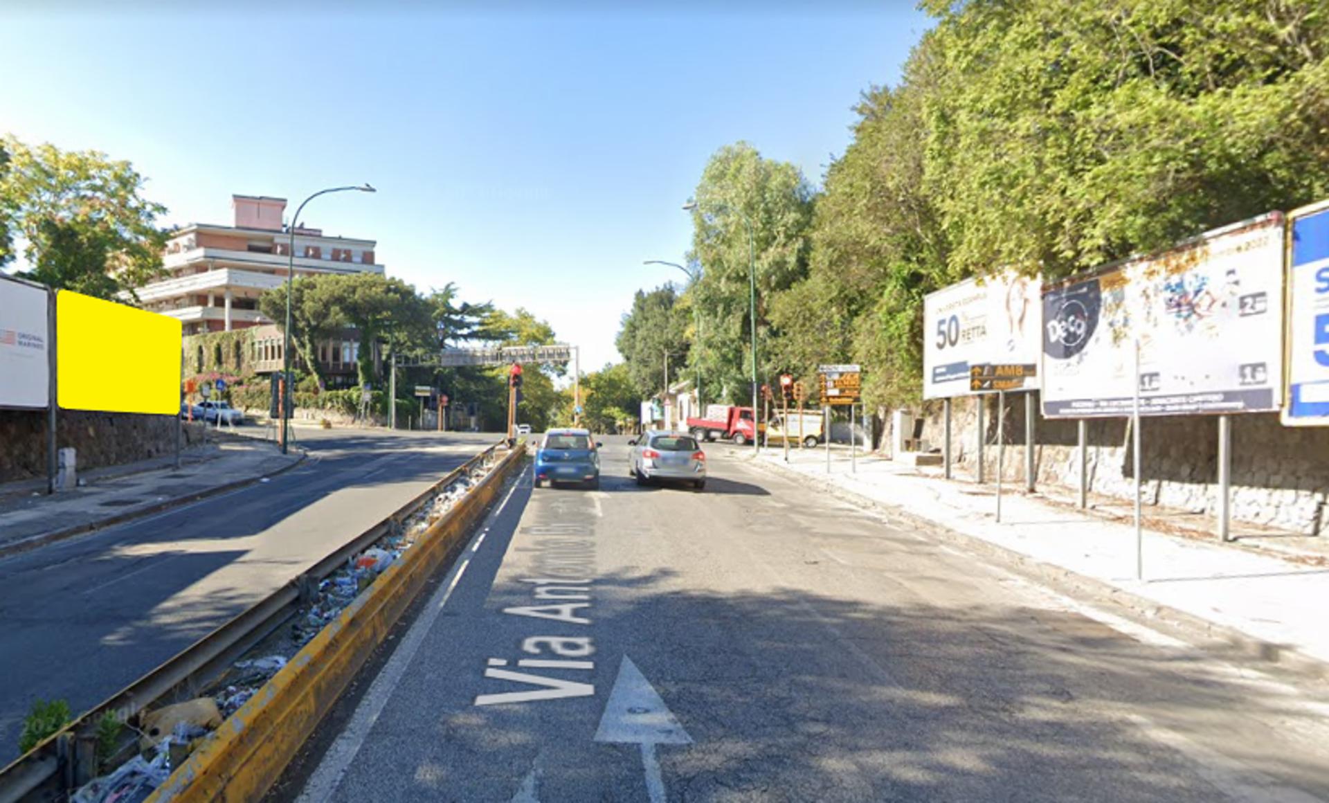 Impianto 6 X 3 a Napoli, in zona Rinomato
