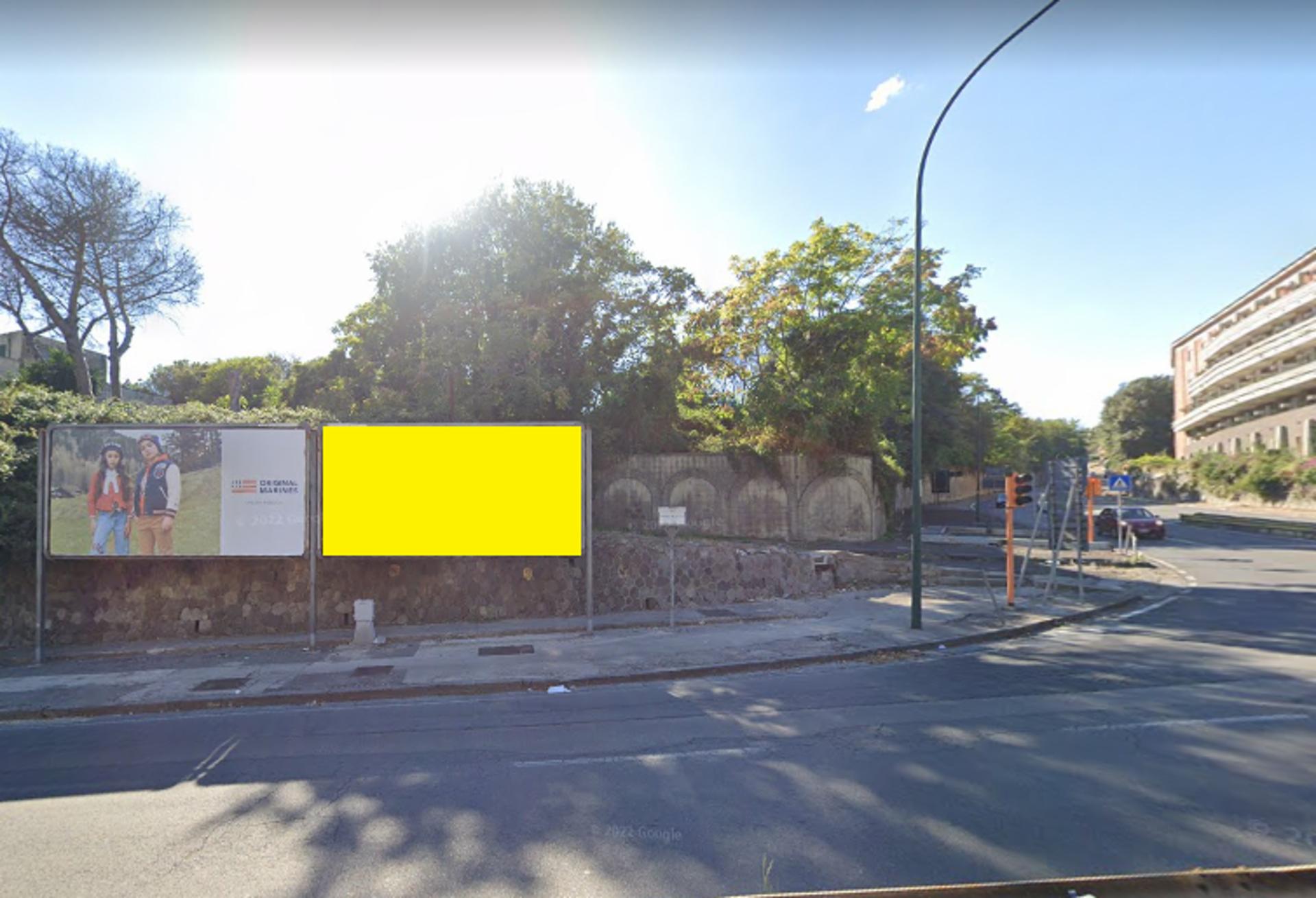 Impianto 6 X 3 a Napoli, in zona Rinomato