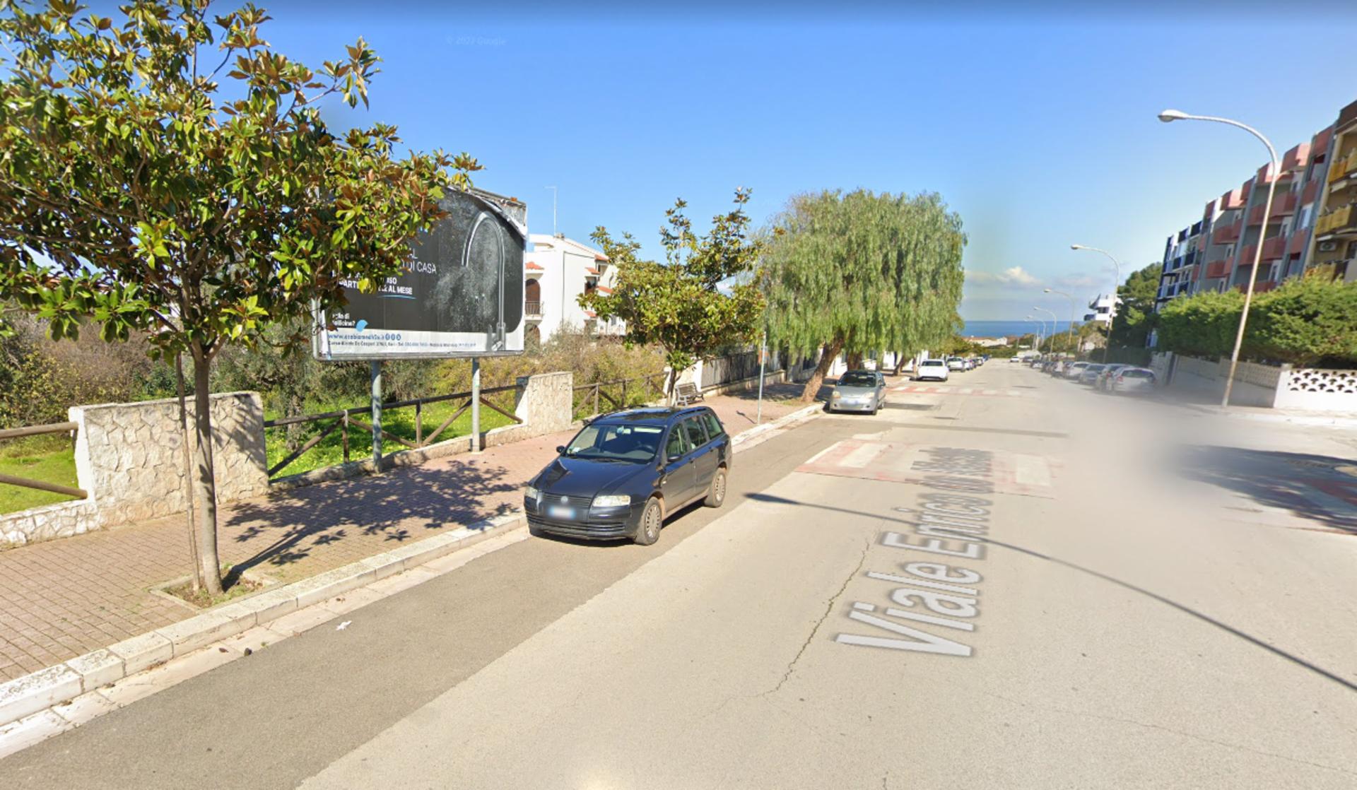 Impianto 6 X 3 a Mola di Bari, in zona Fittipaldi