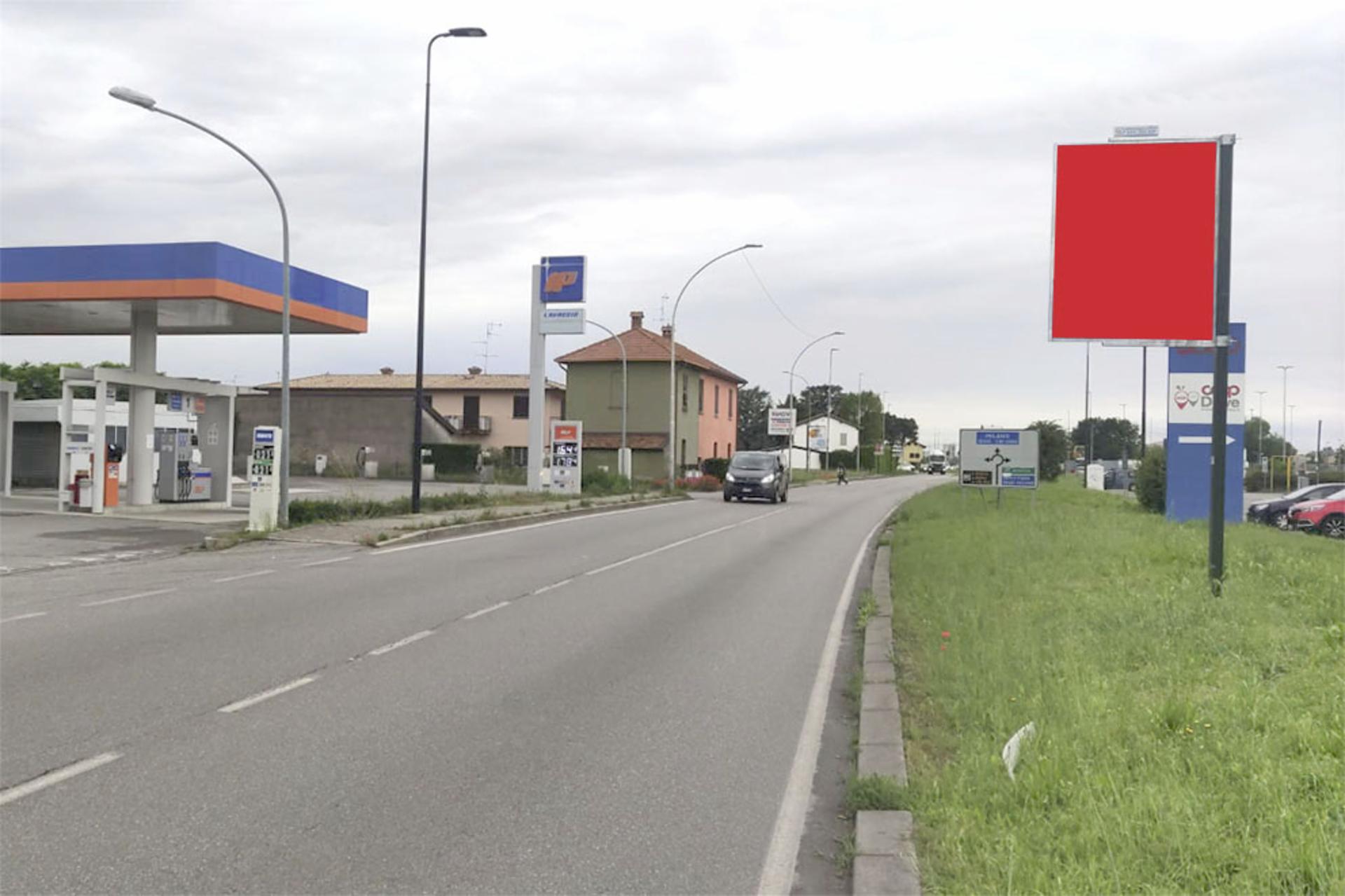 Impianto a VIA MILANO 100 Cassano d'Adda