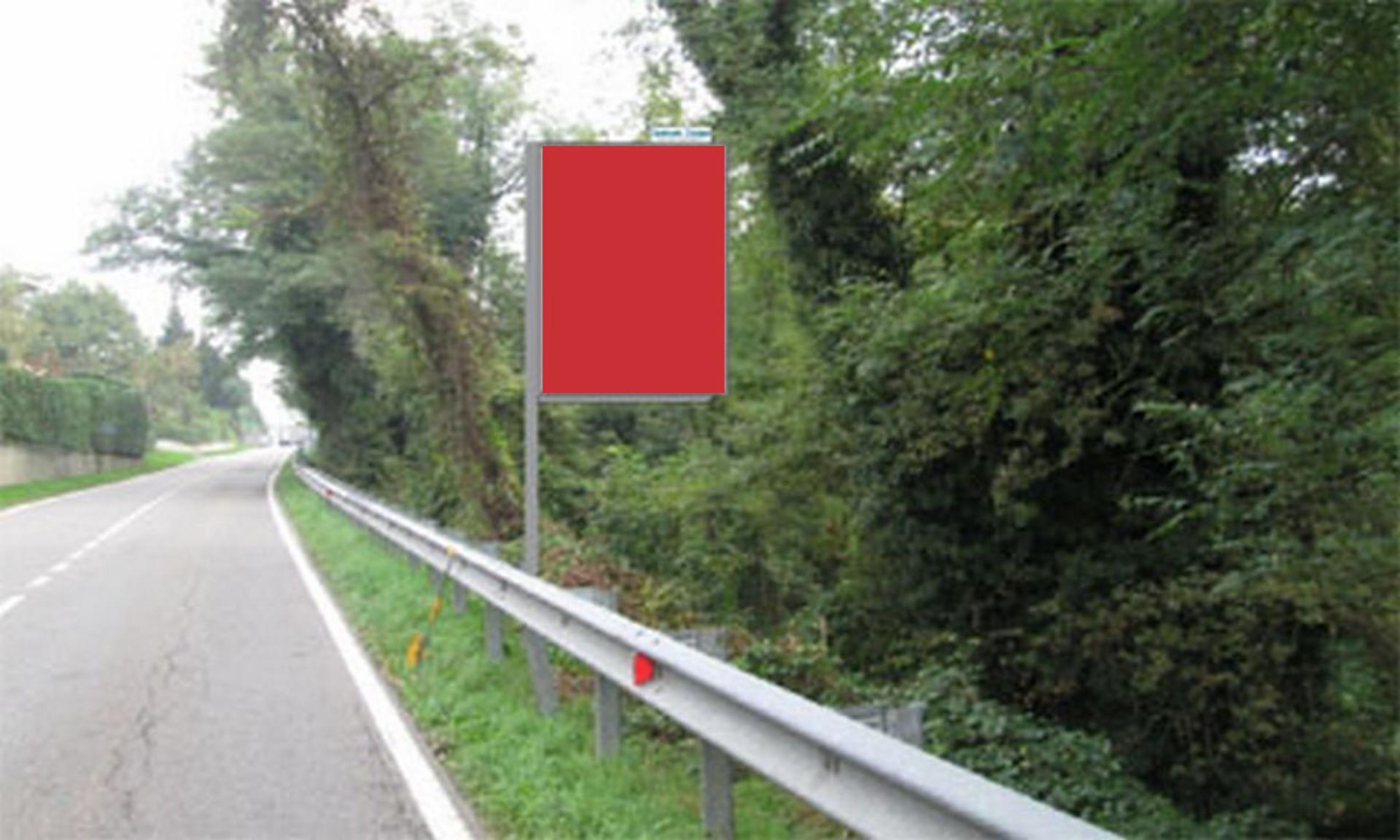 Impianto a VIA GALLARATE 11A Besnate
