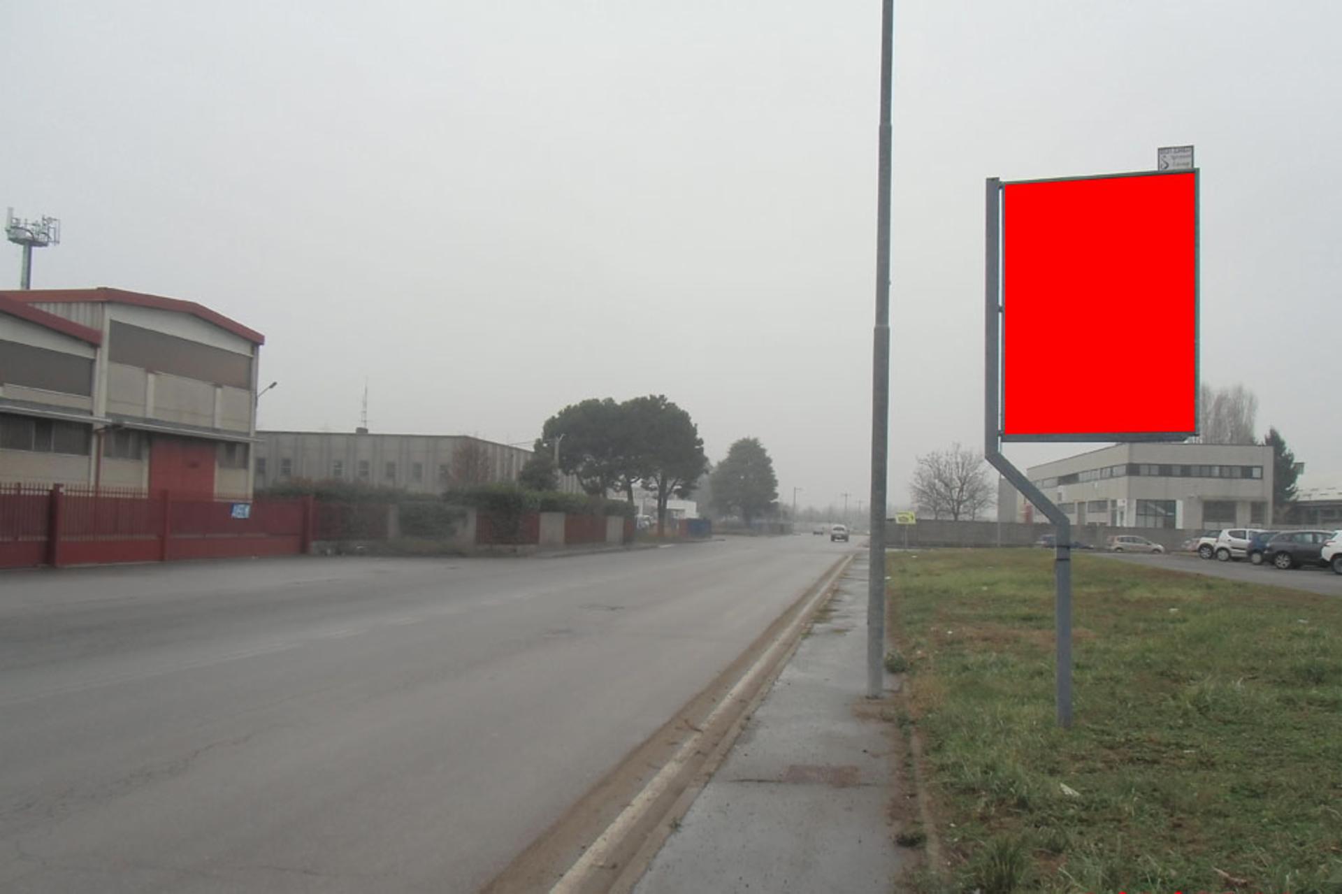 Impianto a VIA I MAGGIO 8 San Vittore Olona