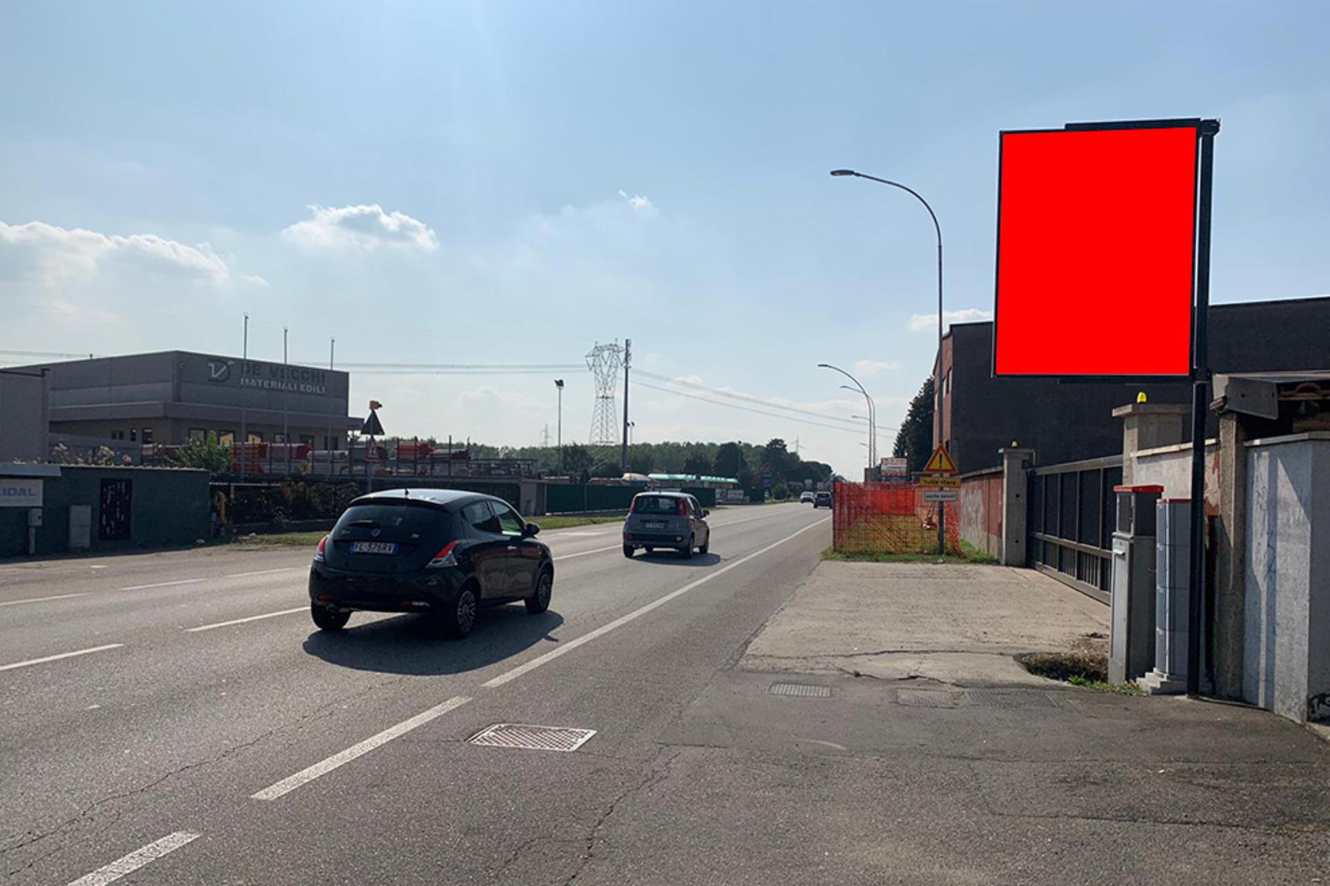 Impianto a VIA MILANO 69 Corbetta