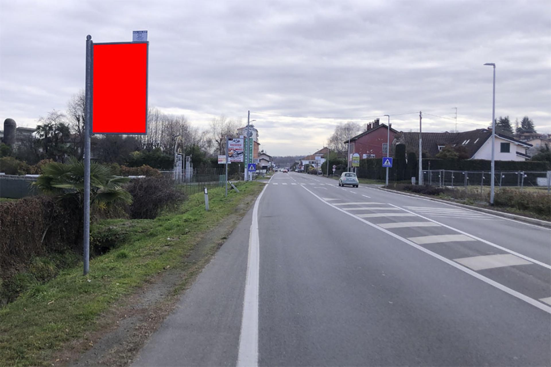 Impianto CARTELLONISTICA a Dormelletto, in zona All can you eat - Giapponese