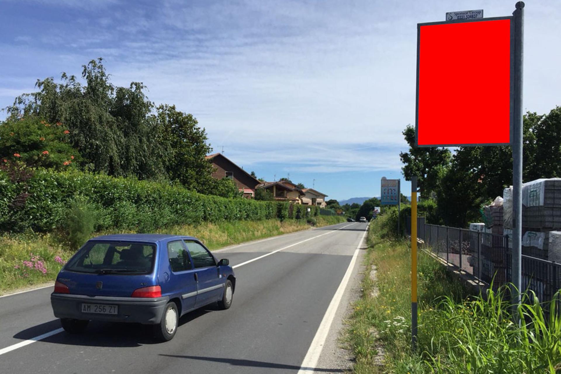 Impianto a STRADA STATALE 32 32 Borgo Ticino