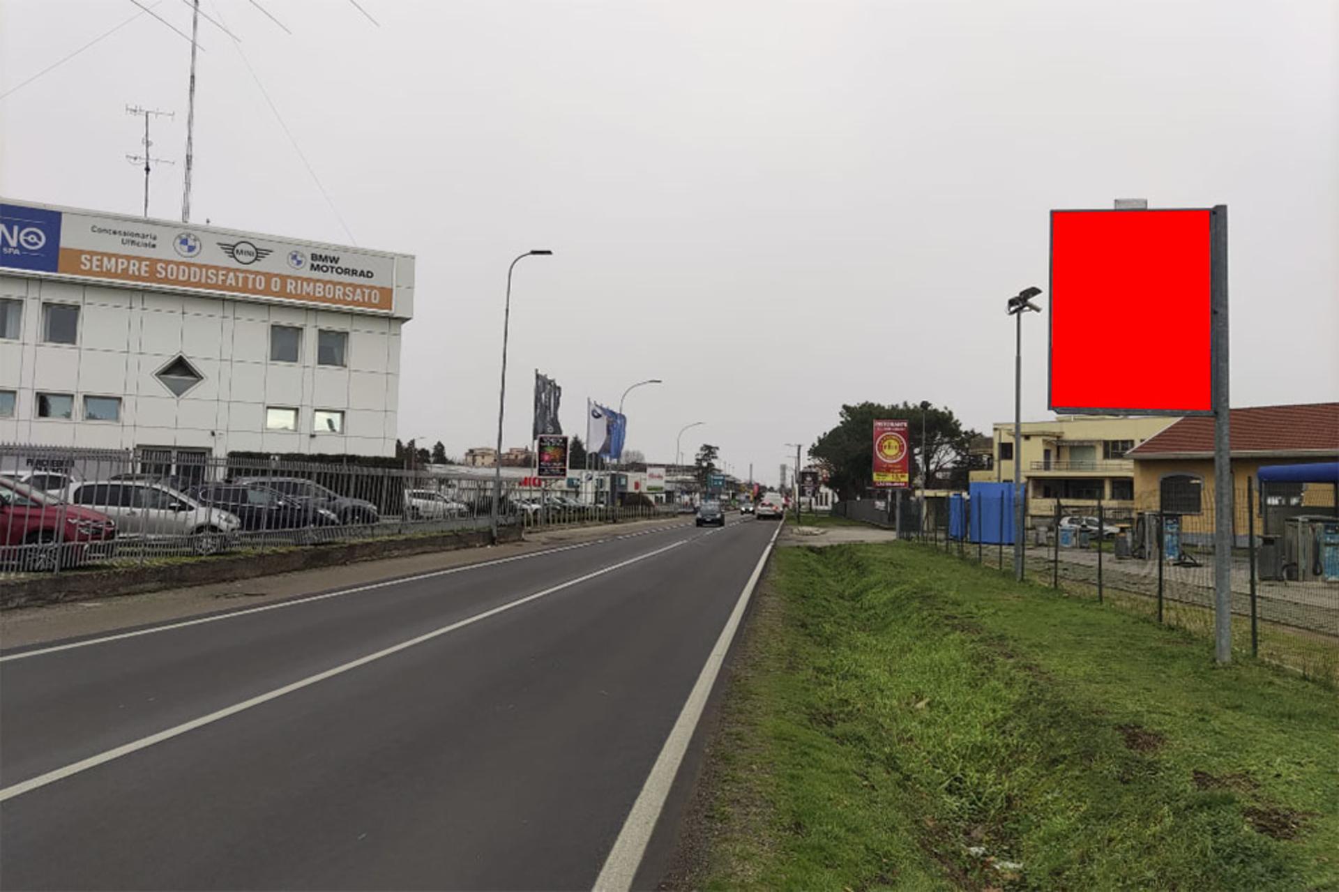 Impianto a SS33 DEL SEMPIONE 1 Busto Arsizio
