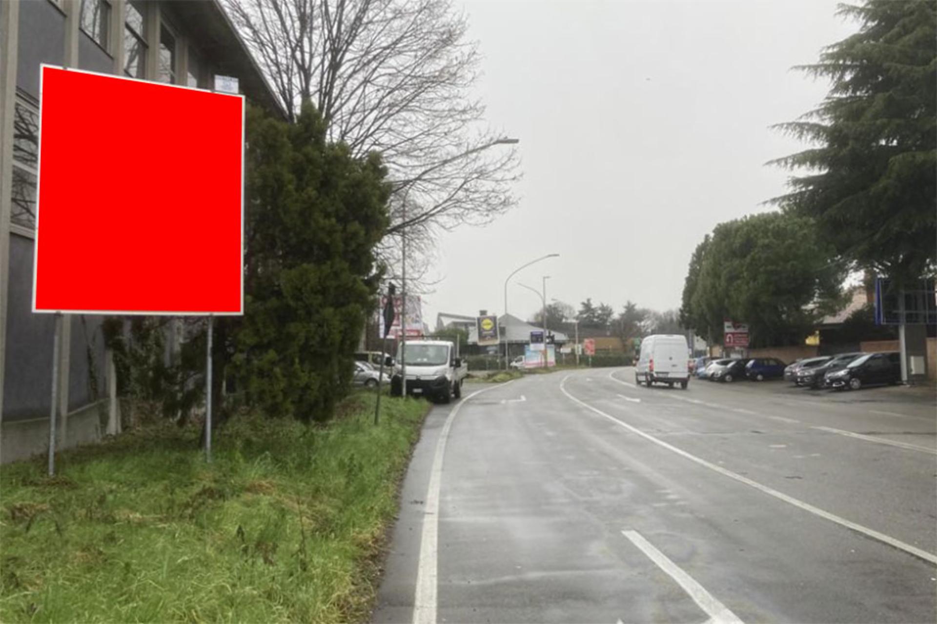 Impianto a VIALE GIUSEPPE BORRI 6B Castellanza