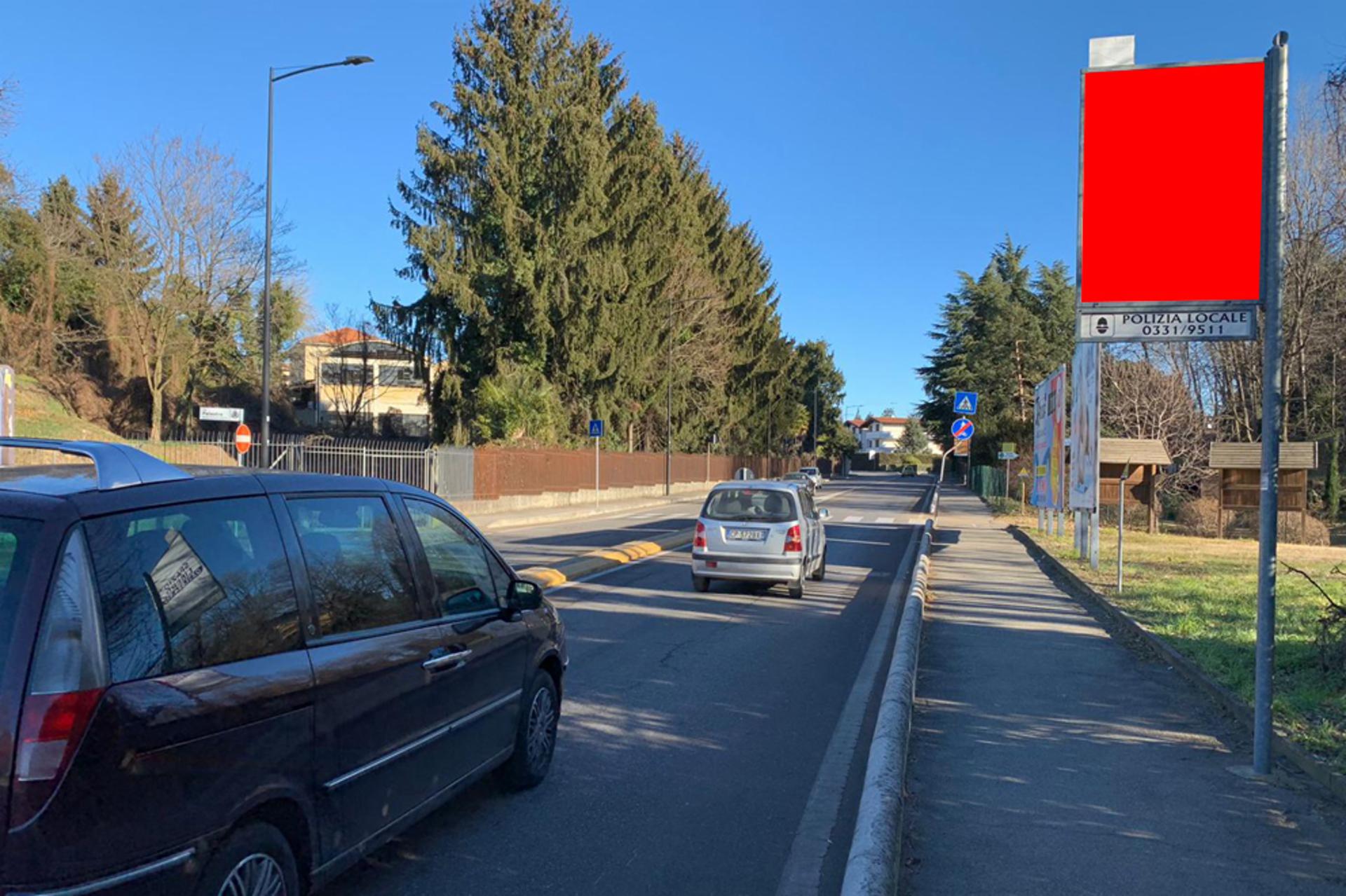 Impianto a CORSO DELLA REPUBBLICA  Somma Lombardo