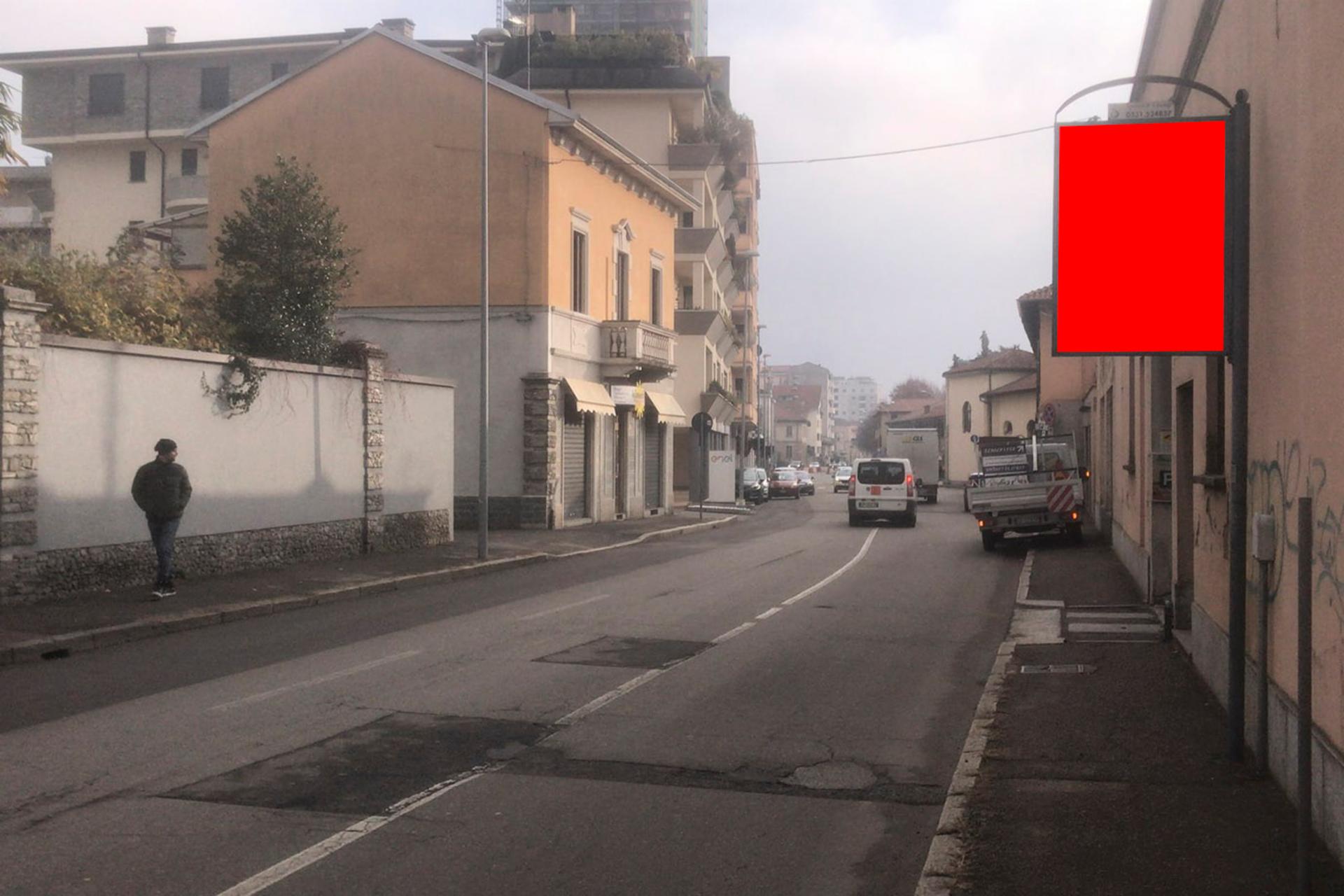 Impianto a Q. SELLA 3 Busto Arsizio